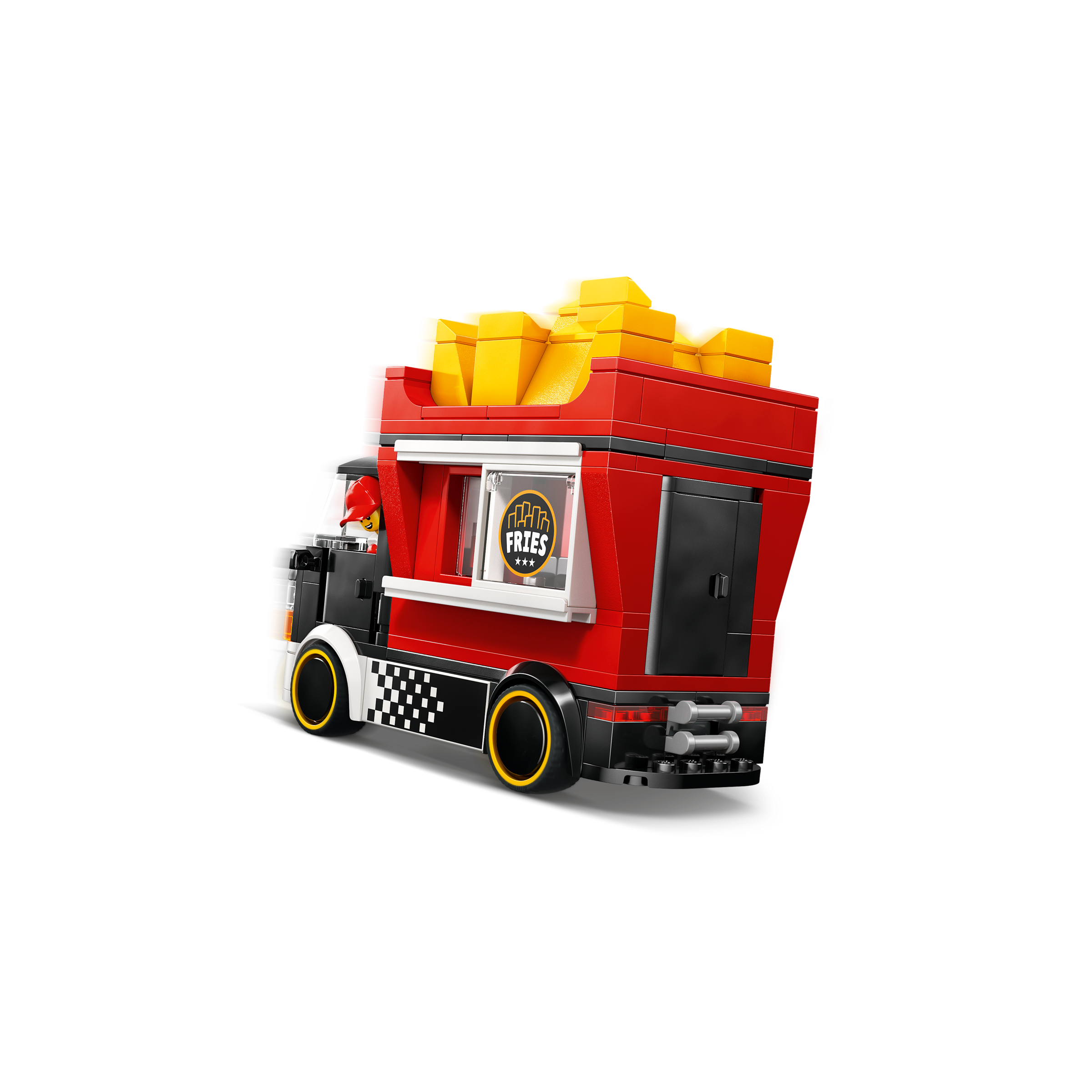Fries Food Truck - Image 5