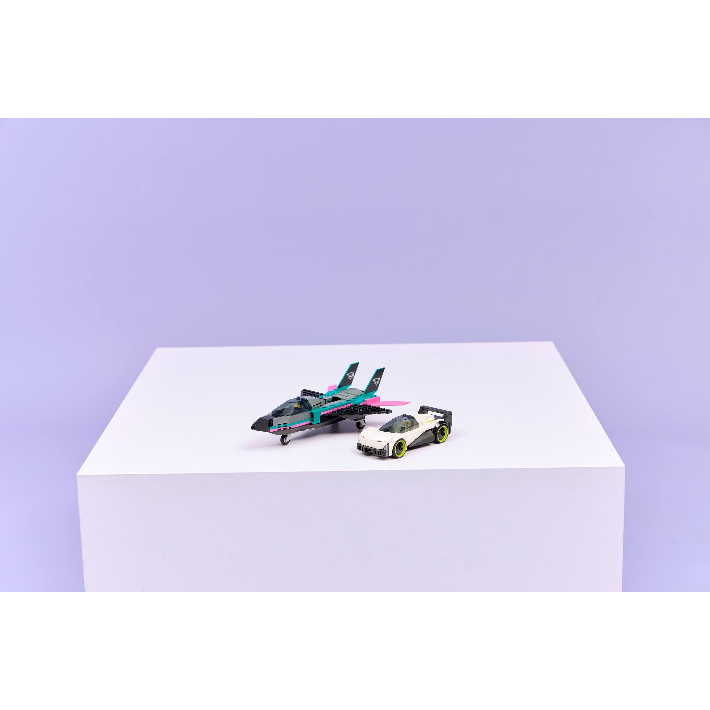 Jet Vs. Car - Image 11