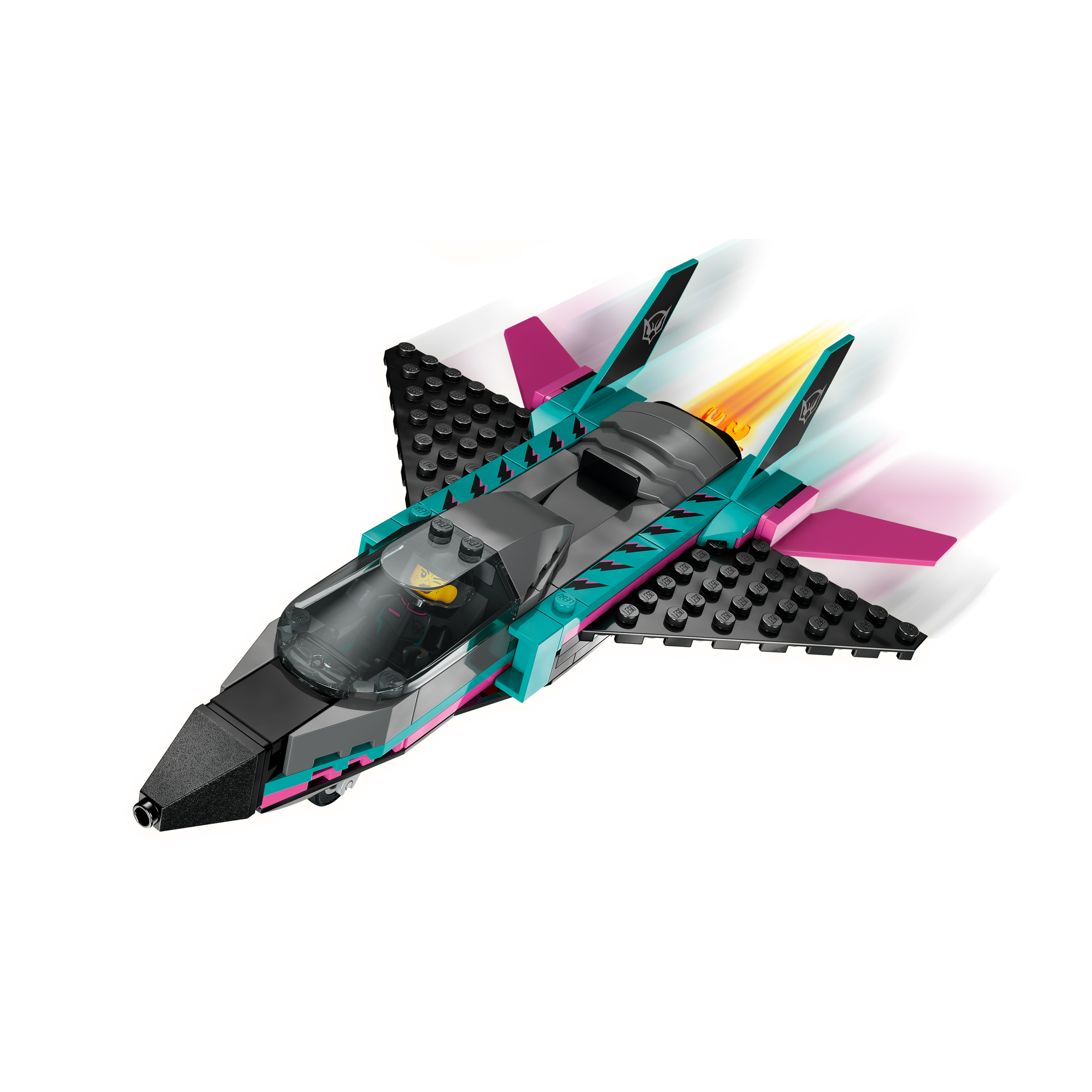 Jet Vs. Car - Image 5