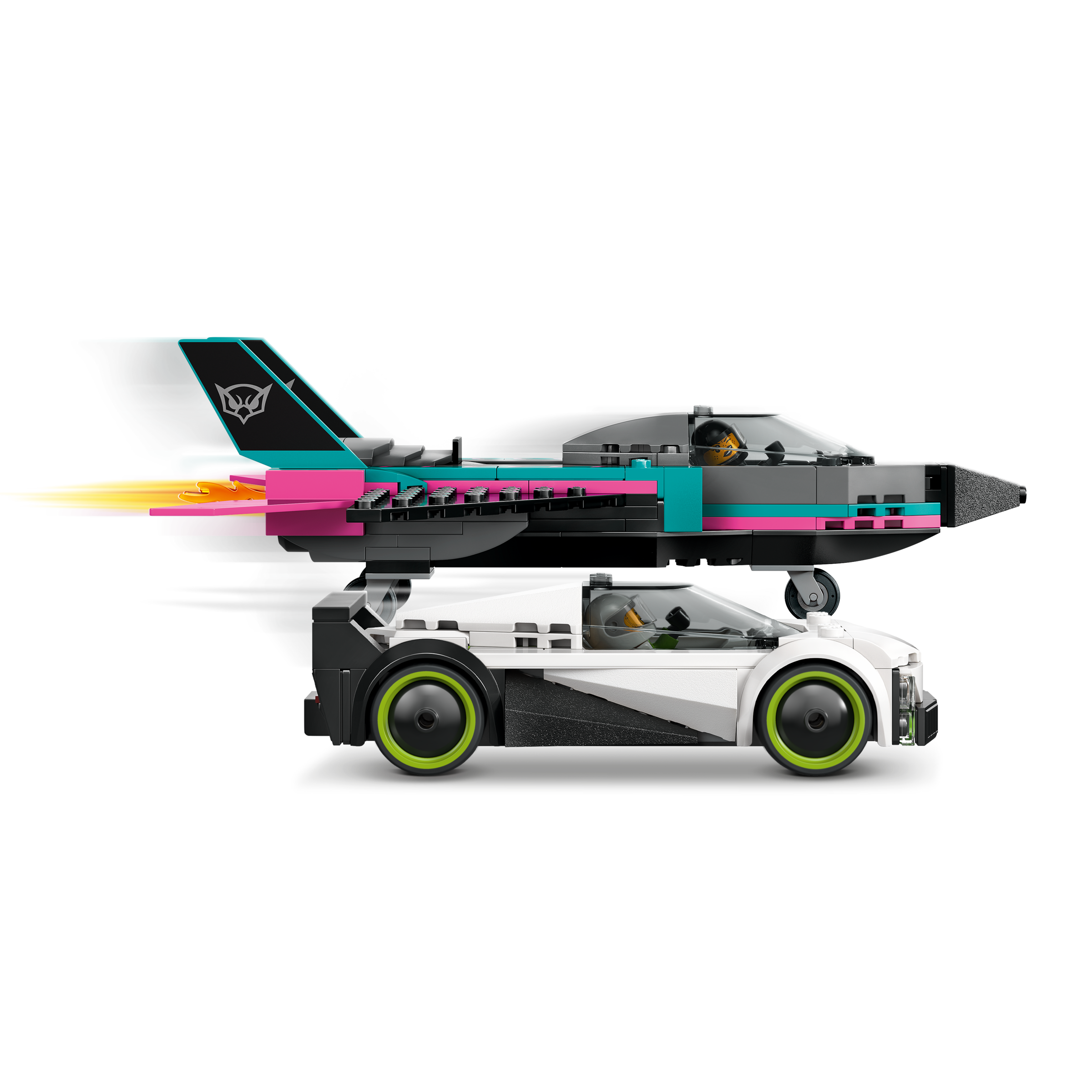 Jet Vs. Car - Image 3