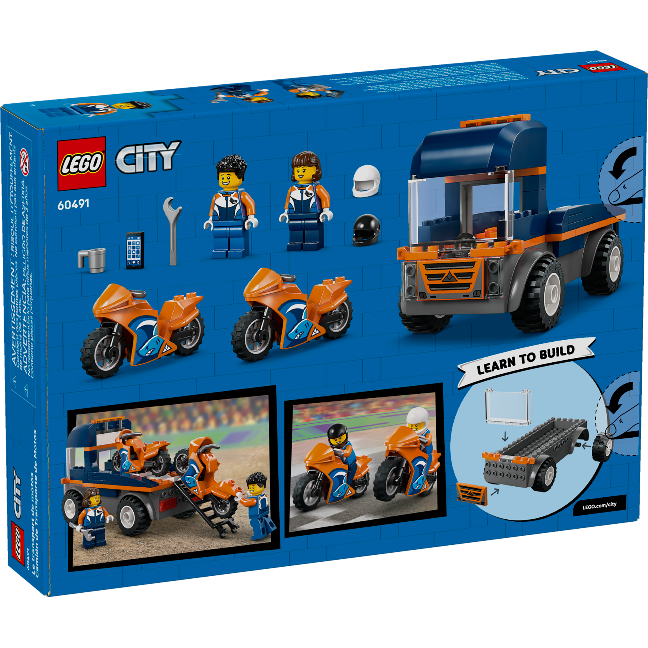 Motorcycle Transporter - Image 11