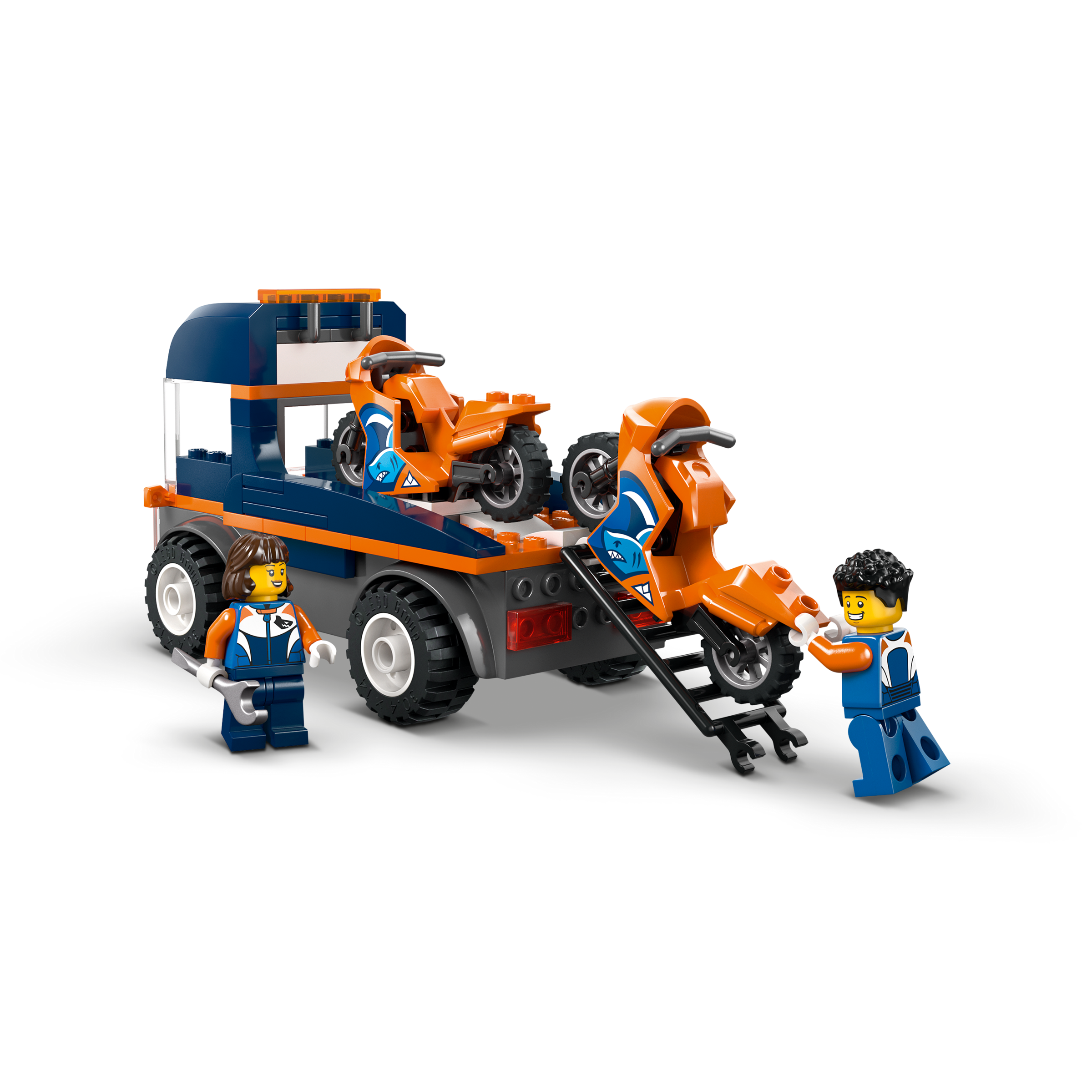 Motorcycle Transporter - Image 4
