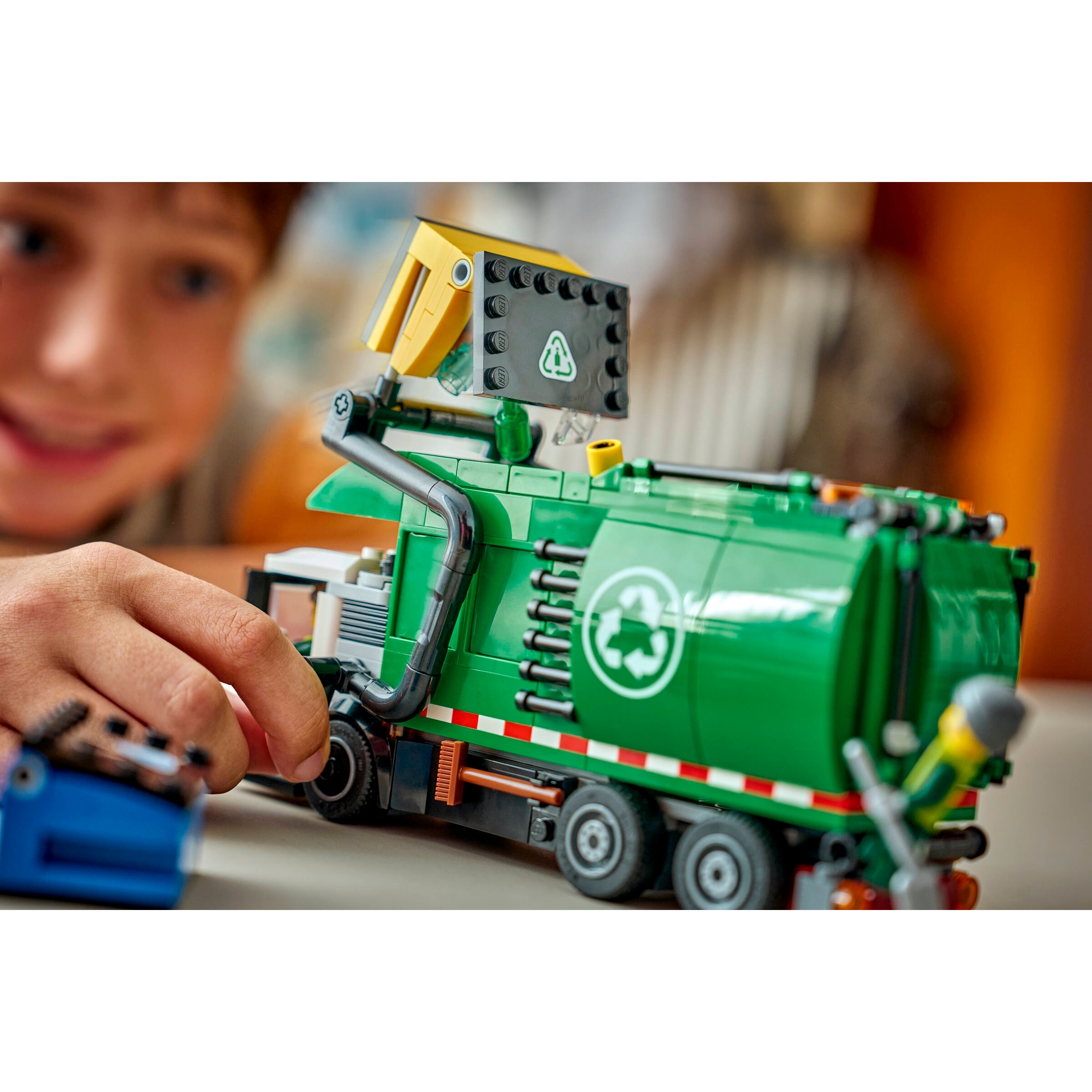 Recycling Truck - Image 6