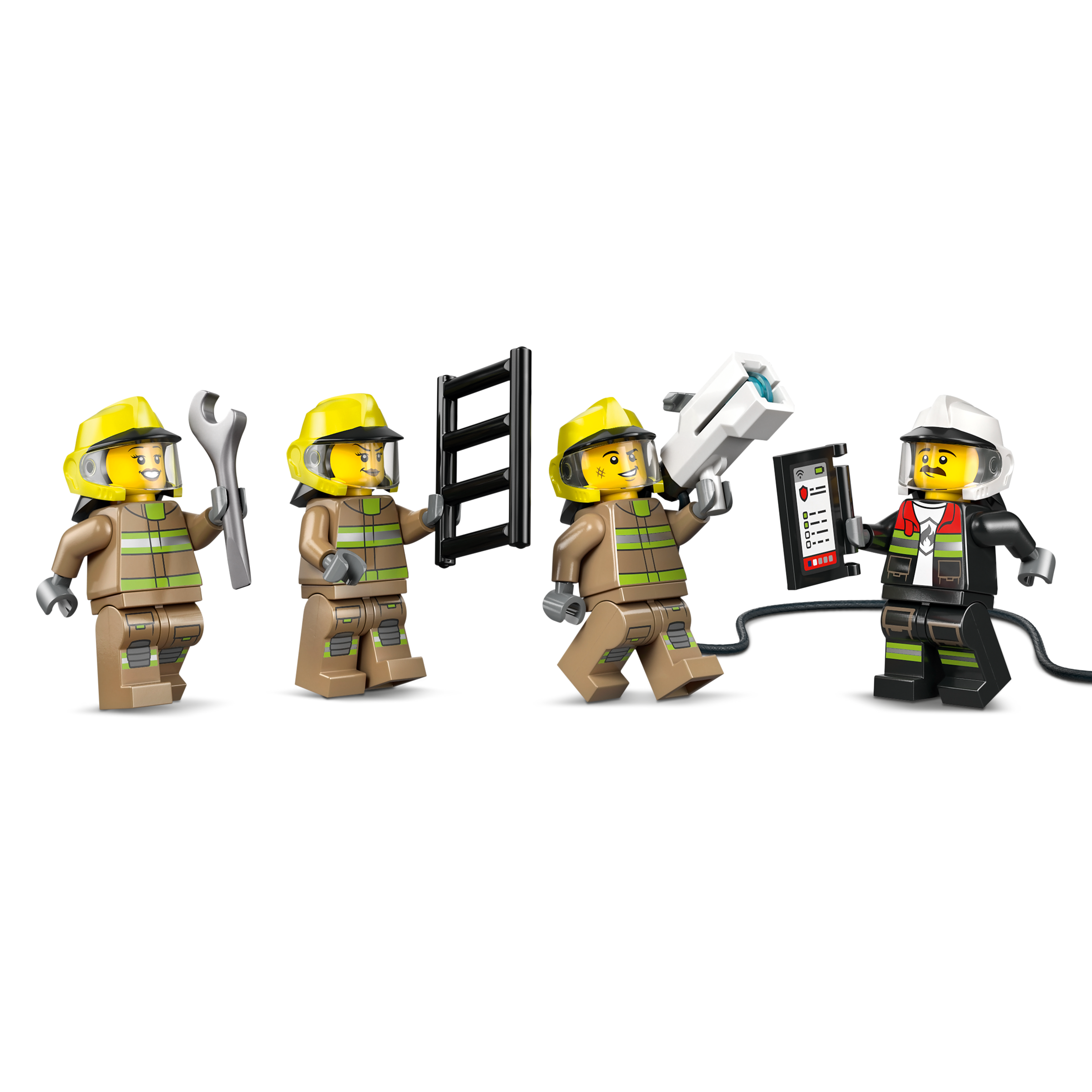 Airport Fire Truck - Image 7