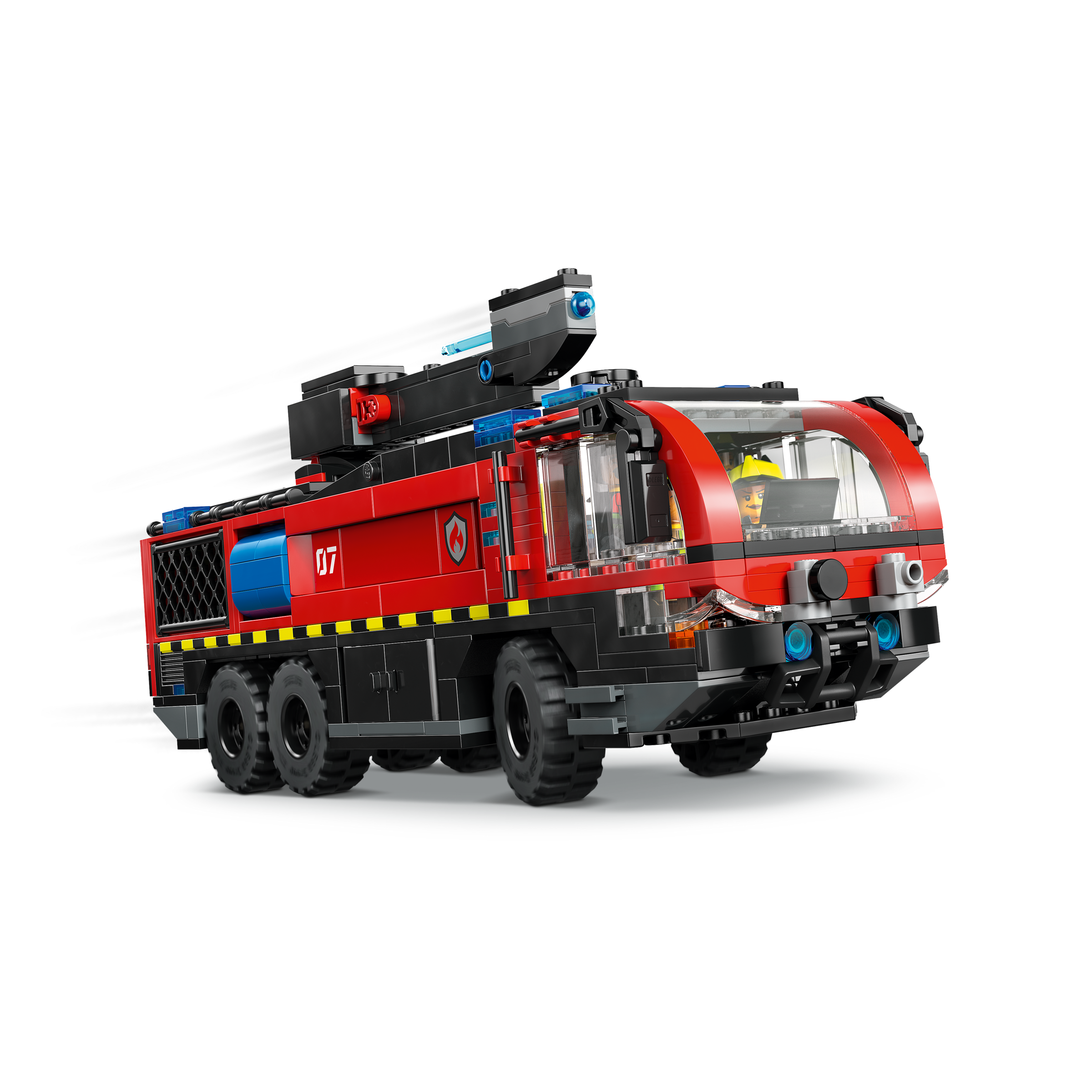 Airport Fire Truck - Image 6