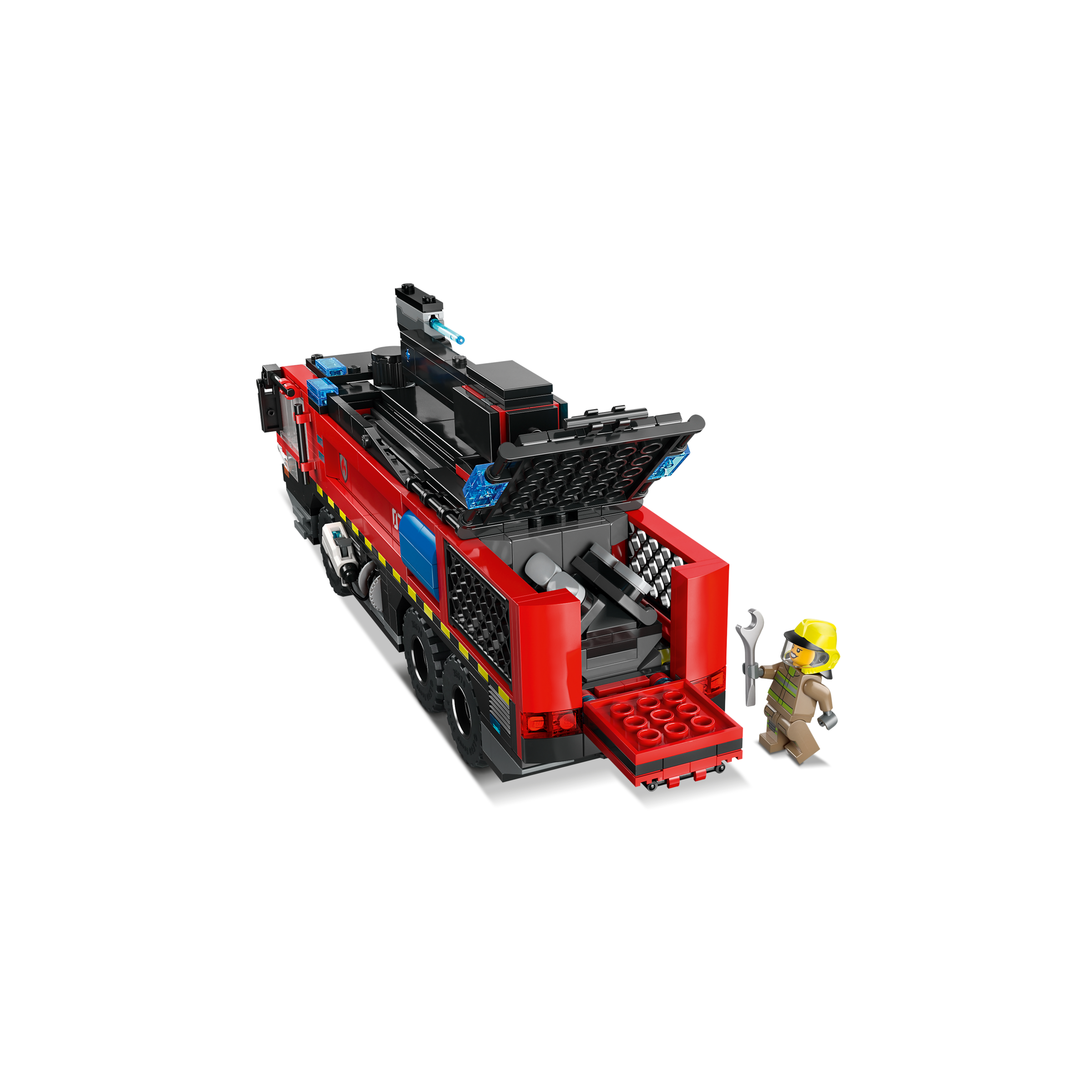 Airport Fire Truck - Image 5