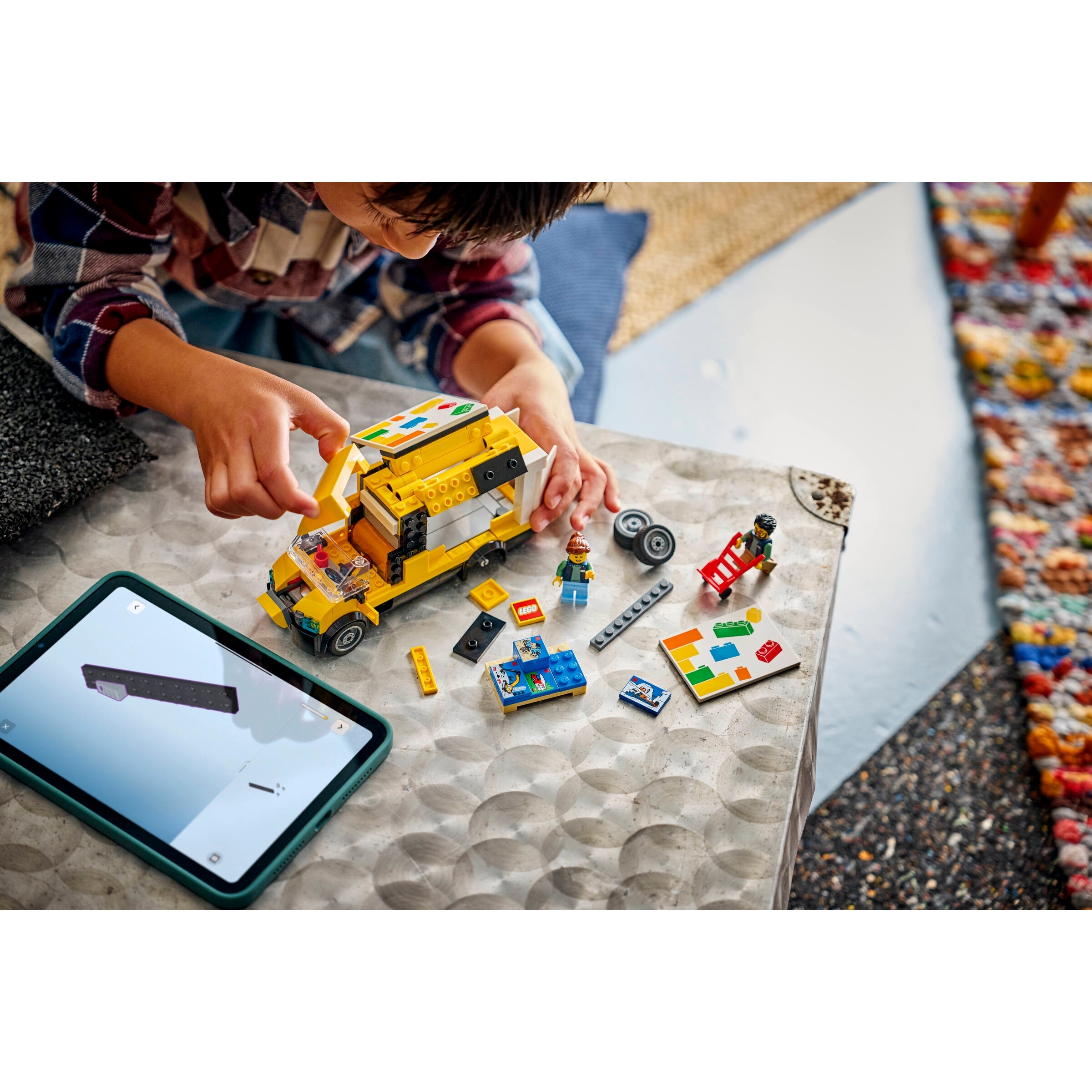 The Lego Van - Image 10