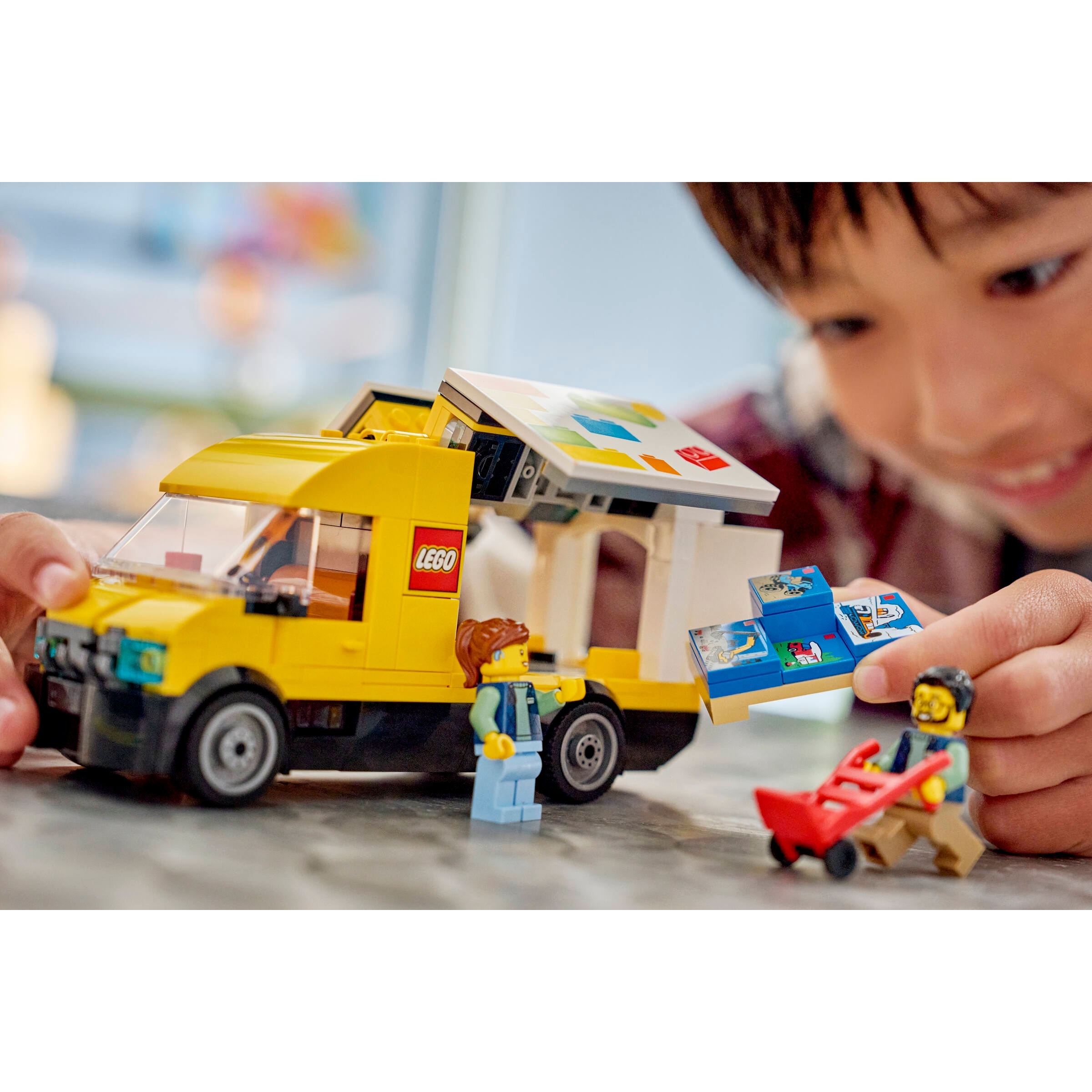 The Lego Van - Image 7