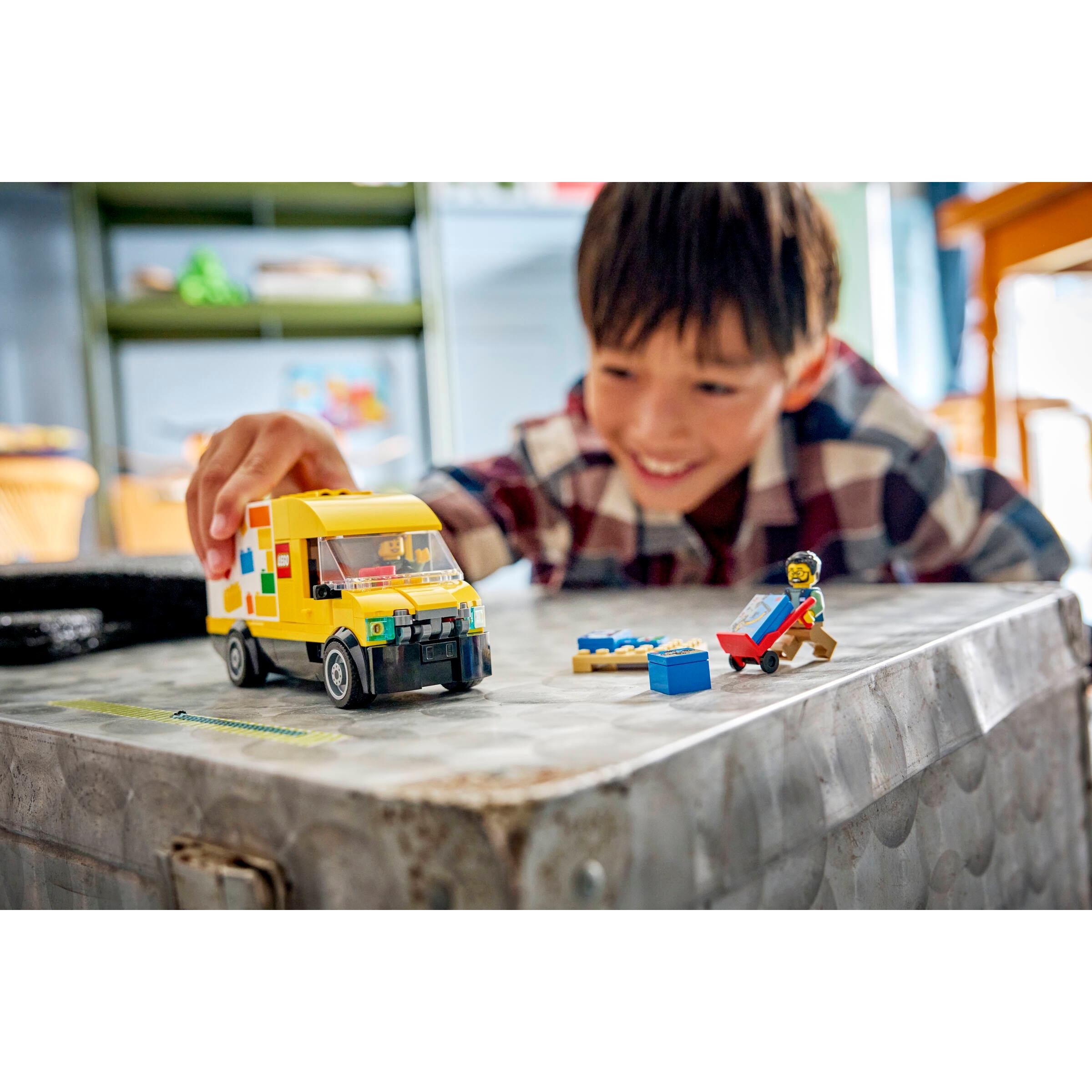 The Lego Van - Image 8