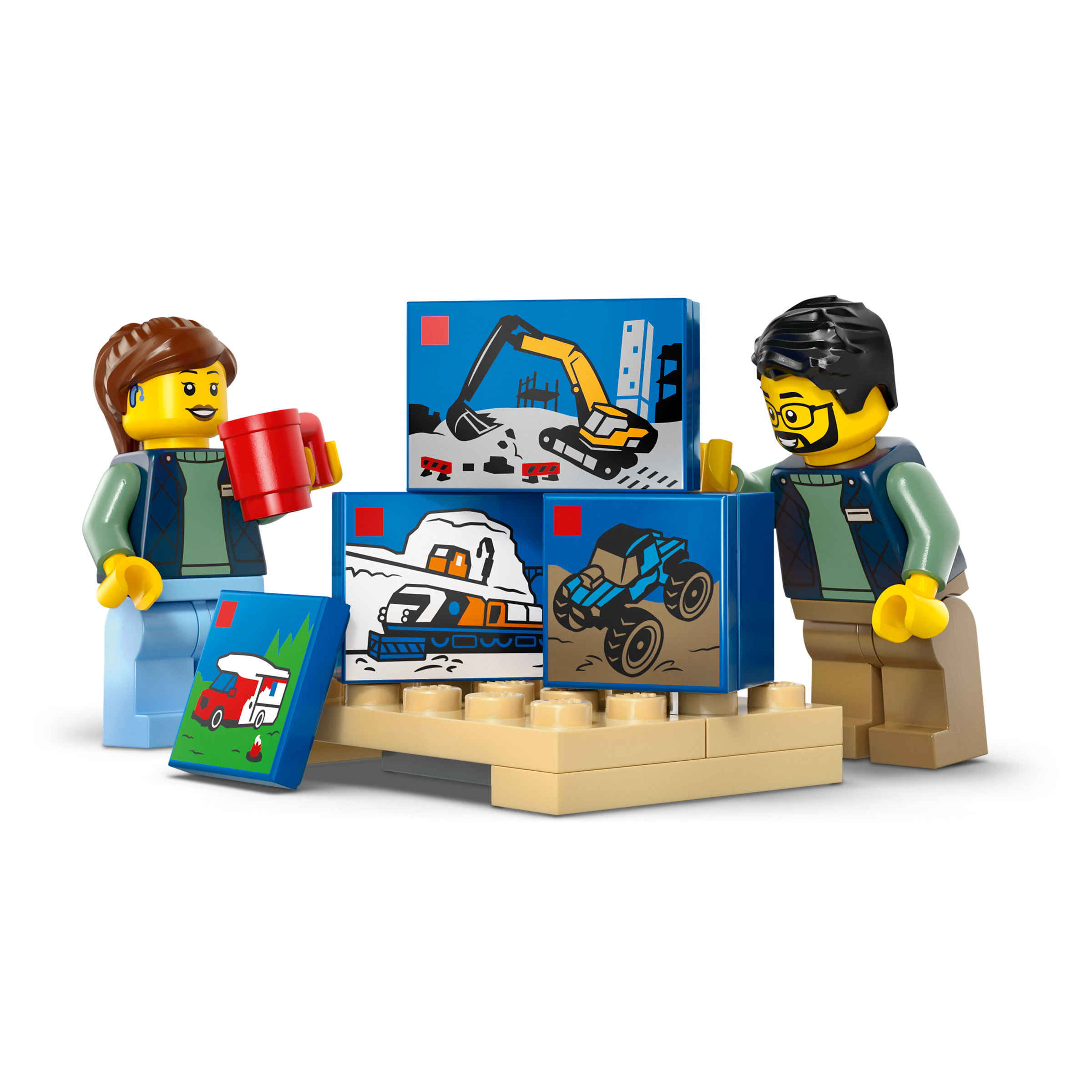 The Lego Van - Image 5