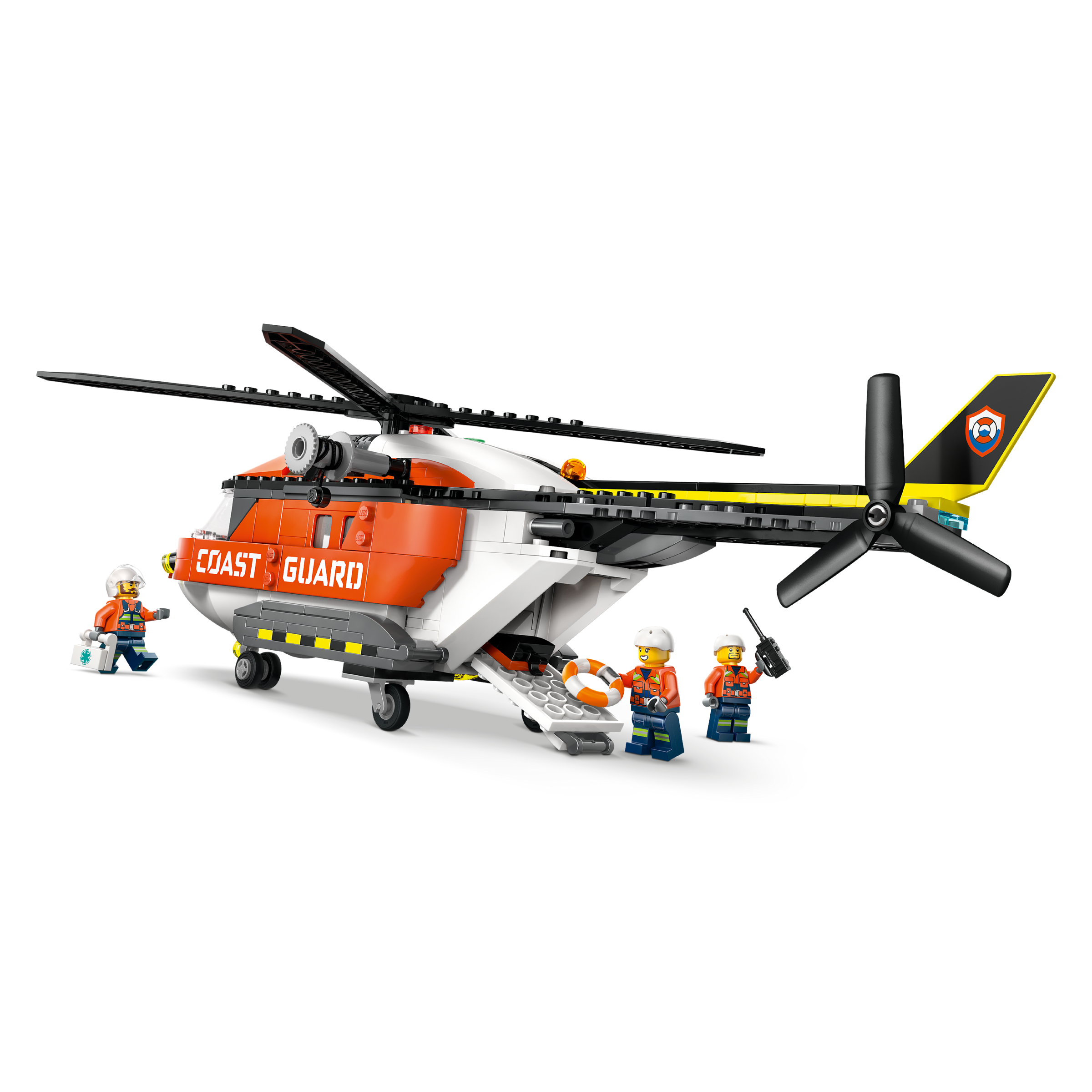 Coast Guard Helicopter - Image 4