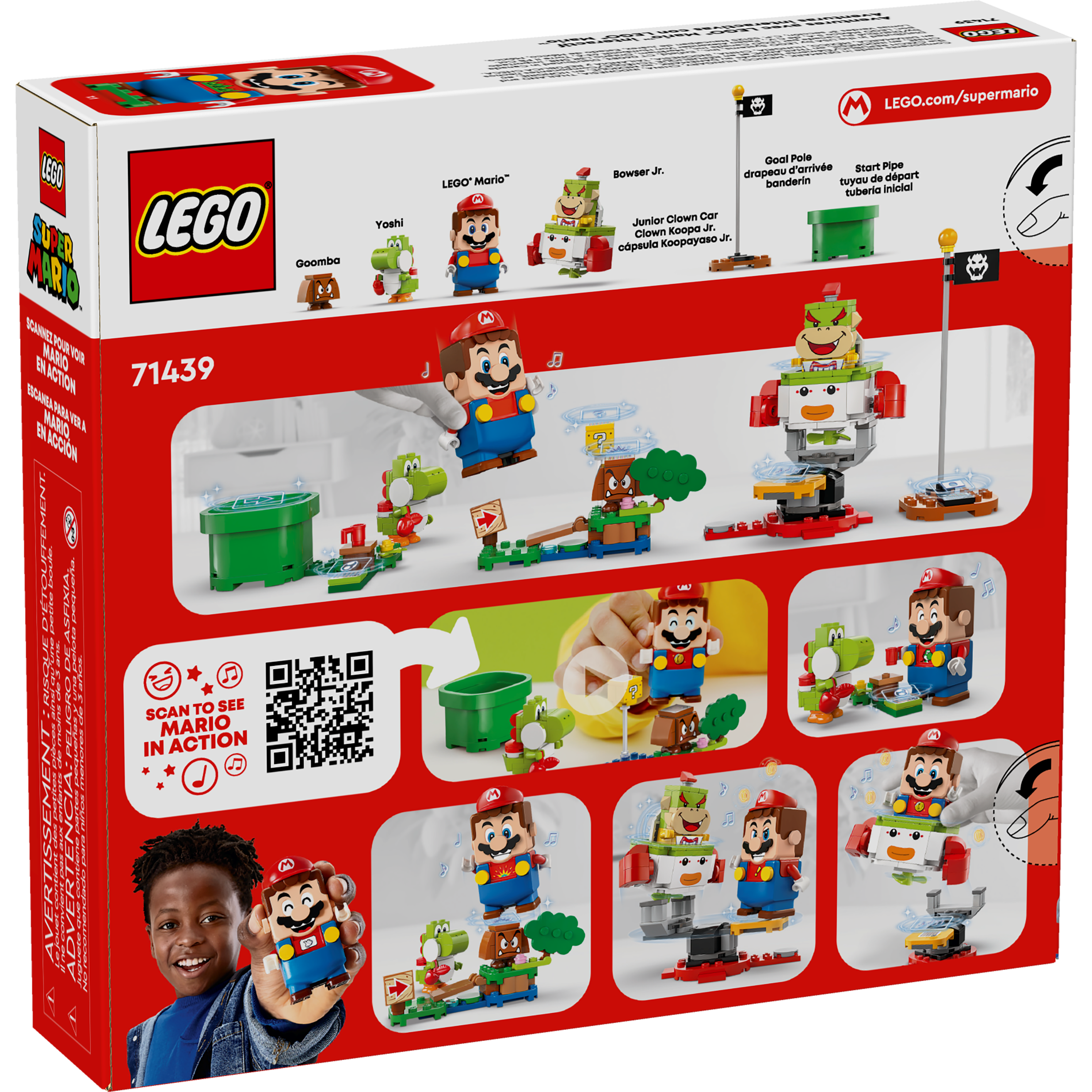 Adventures With Interactive Lego Mario - Image 6