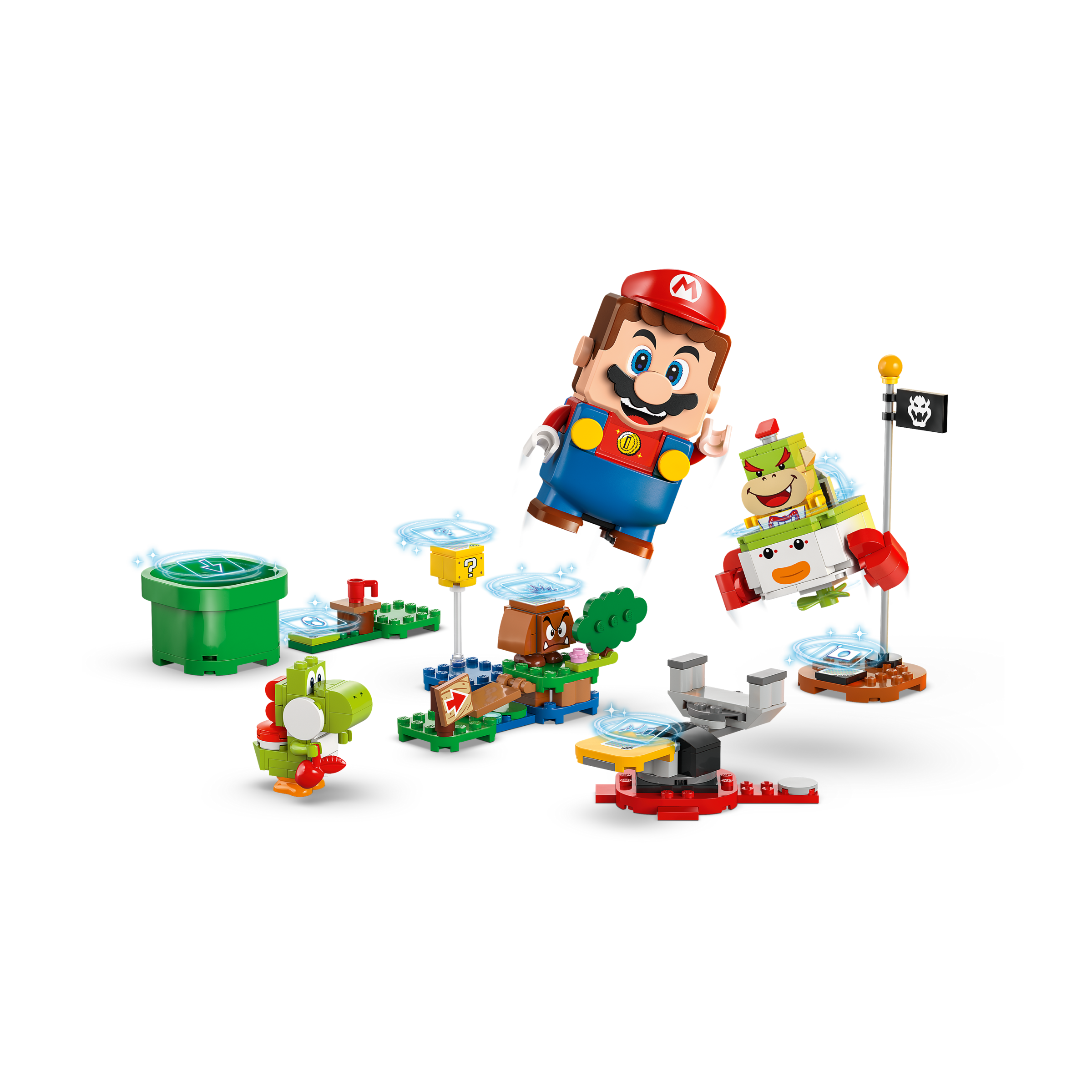 Adventures With Interactive Lego Mario - Image 3