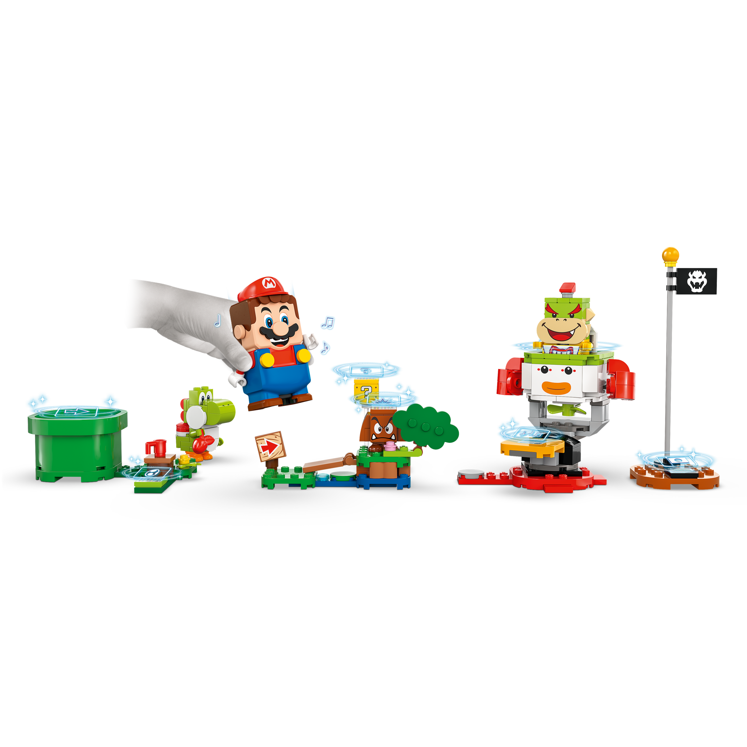Adventures With Interactive Lego Mario - Image 4