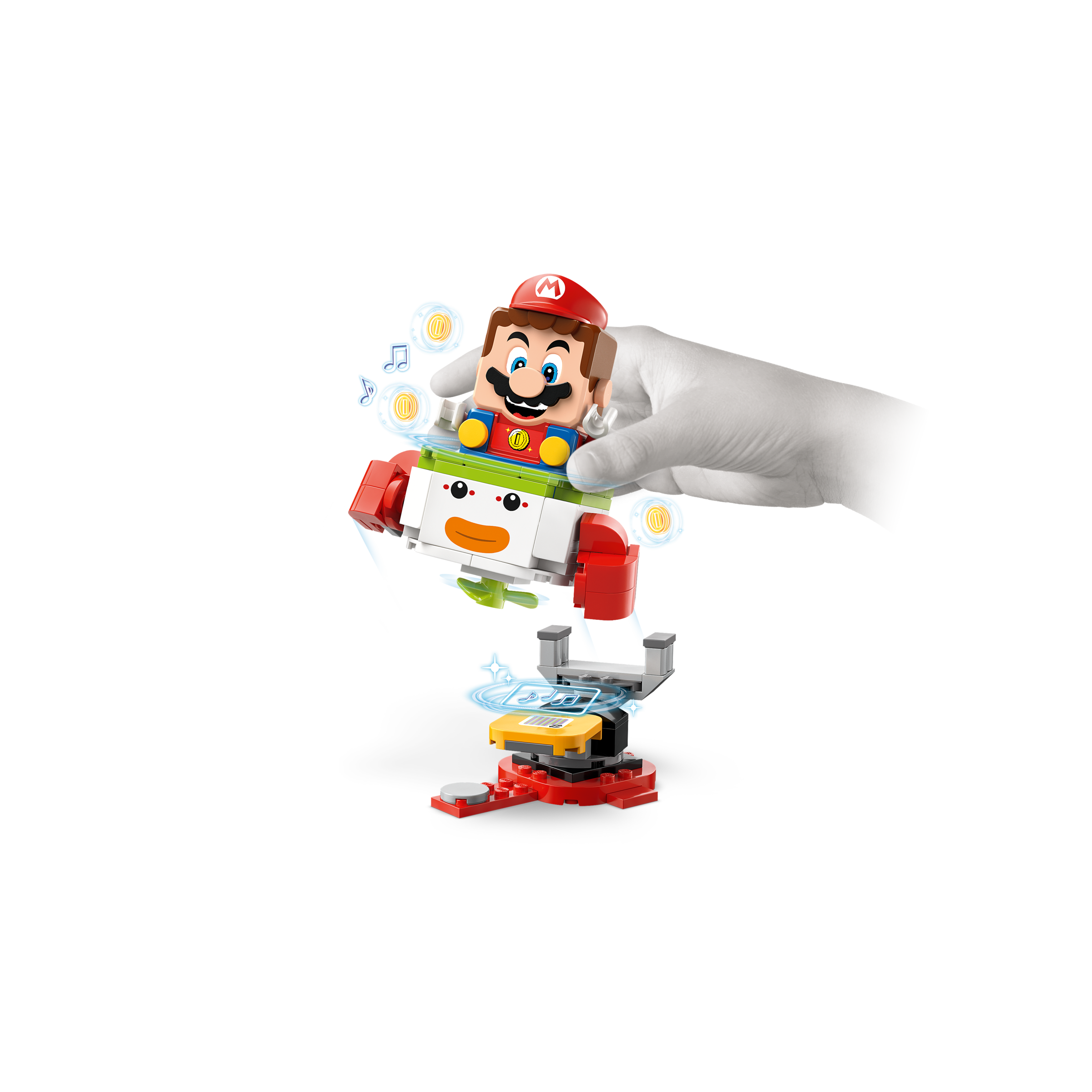 Adventures With Interactive Lego Mario - Image 5