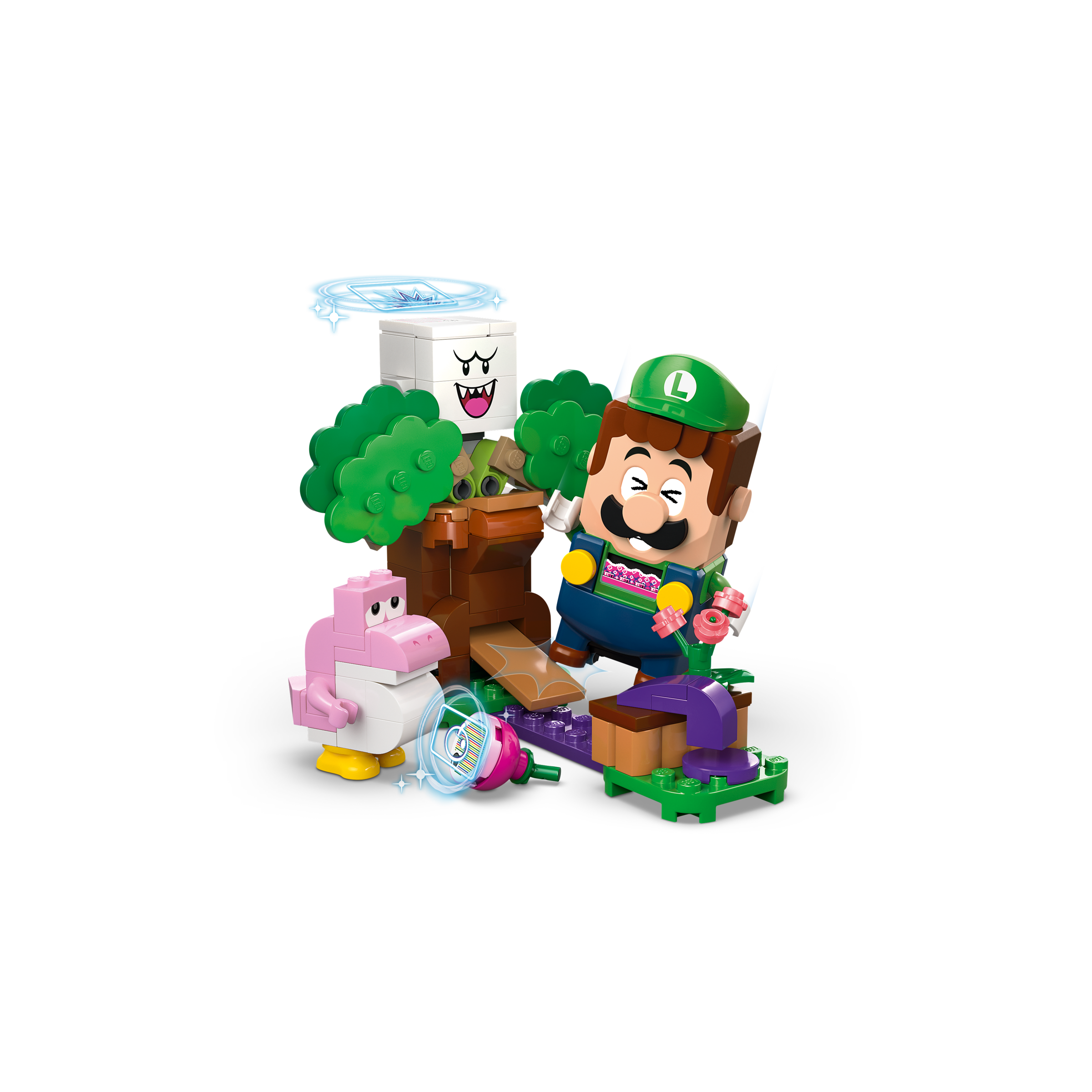 Adventures With Interactive Lego Luigi - Image 5