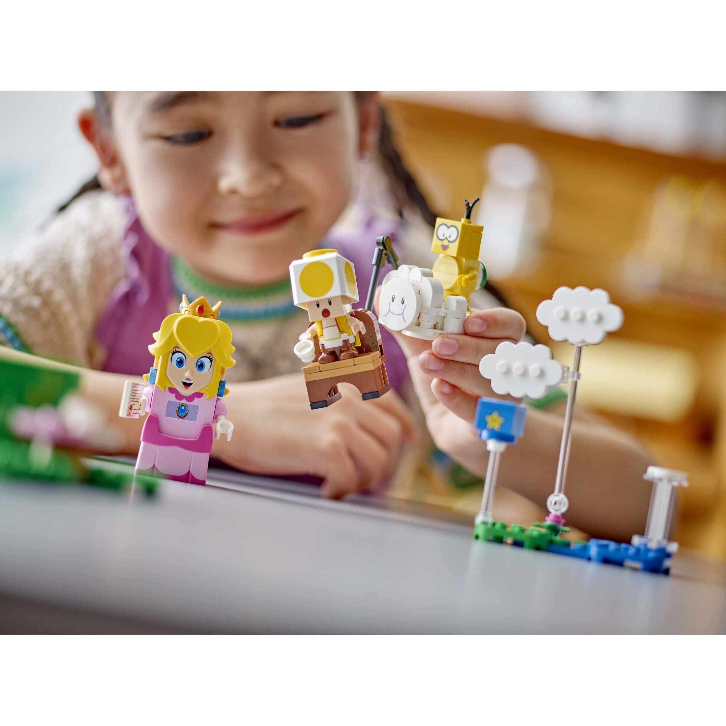Adventures With Interactive Lego Peach - Image 10