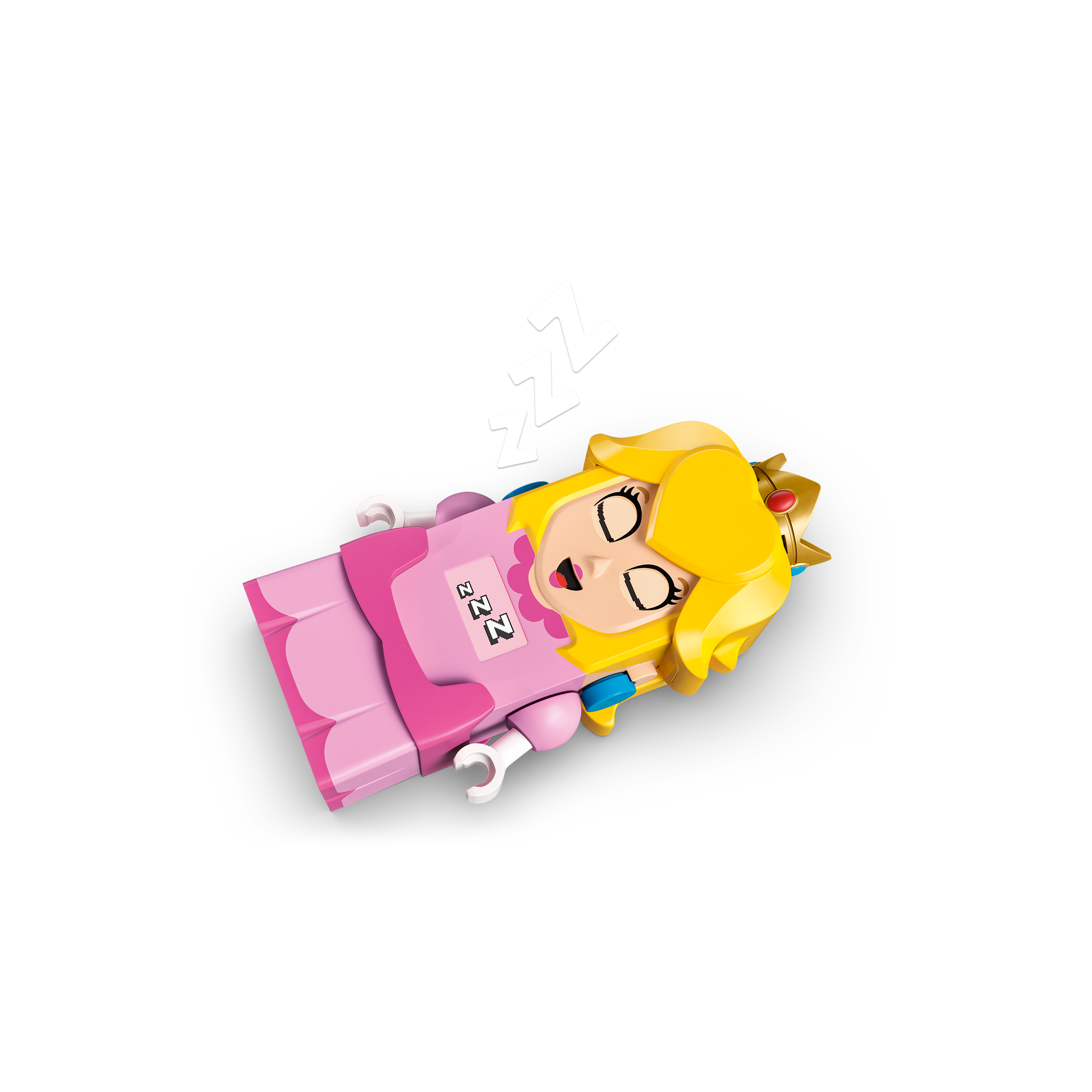 Adventures With Interactive Lego Peach - Image 8
