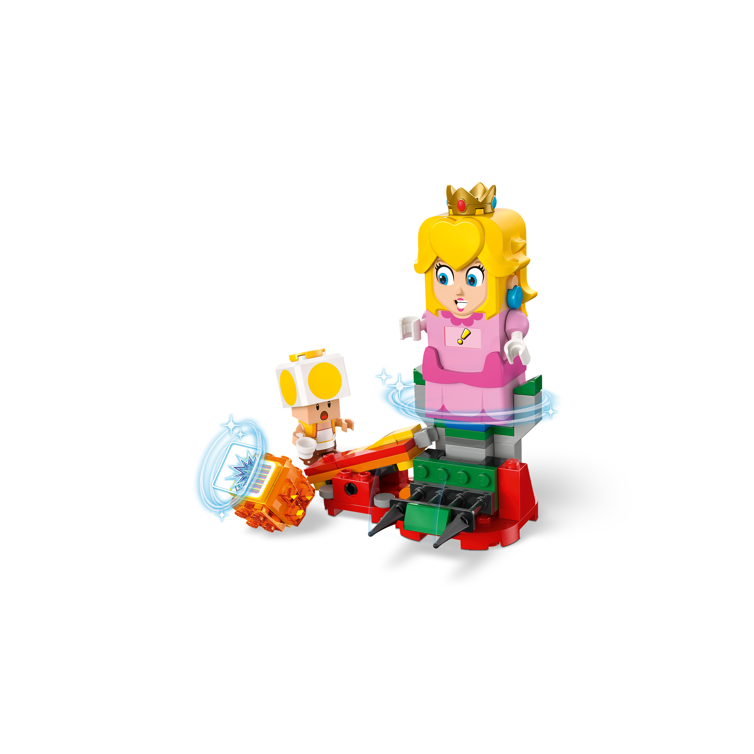 Adventures With Interactive Lego Peach - Image 5