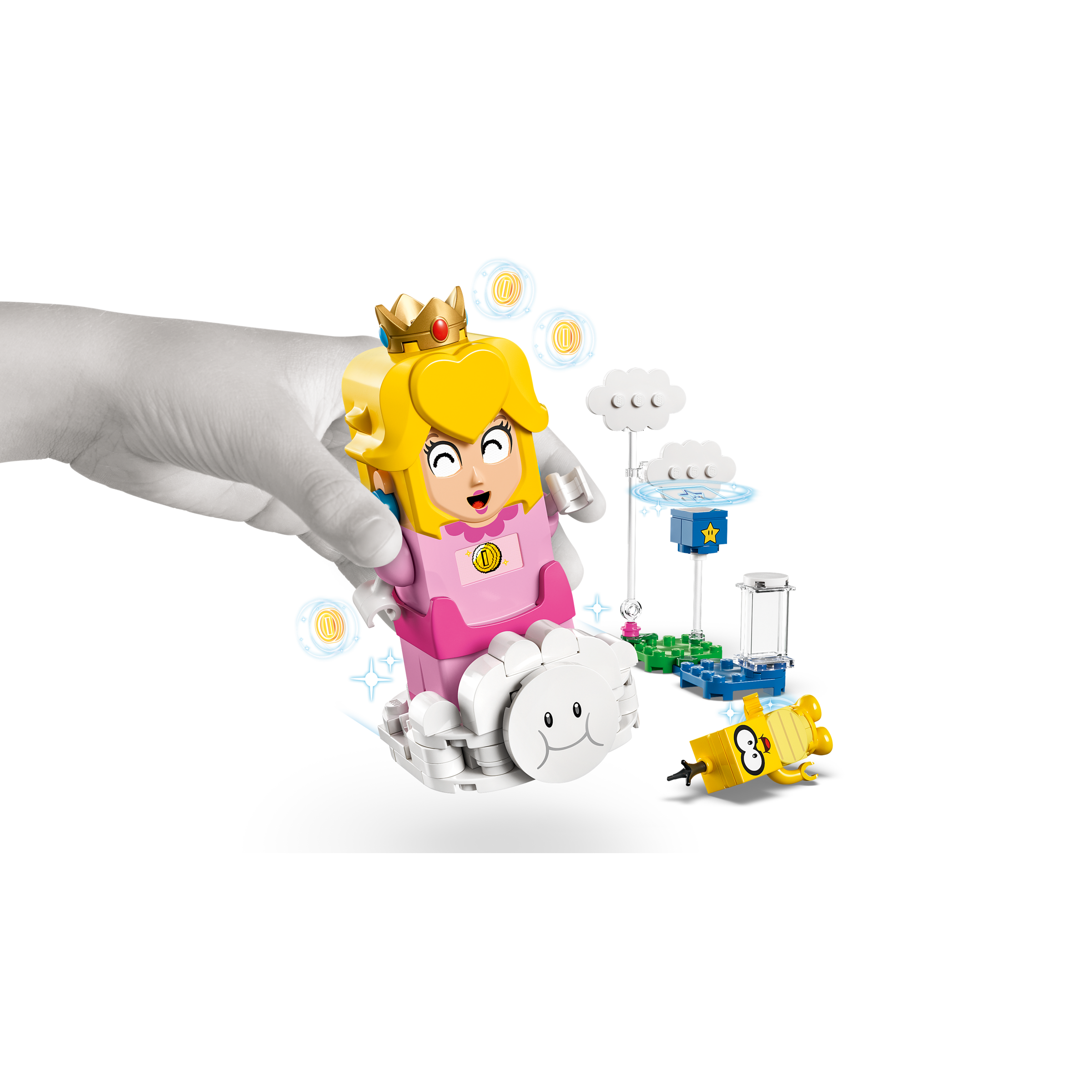 Adventures With Interactive Lego Peach - Image 6