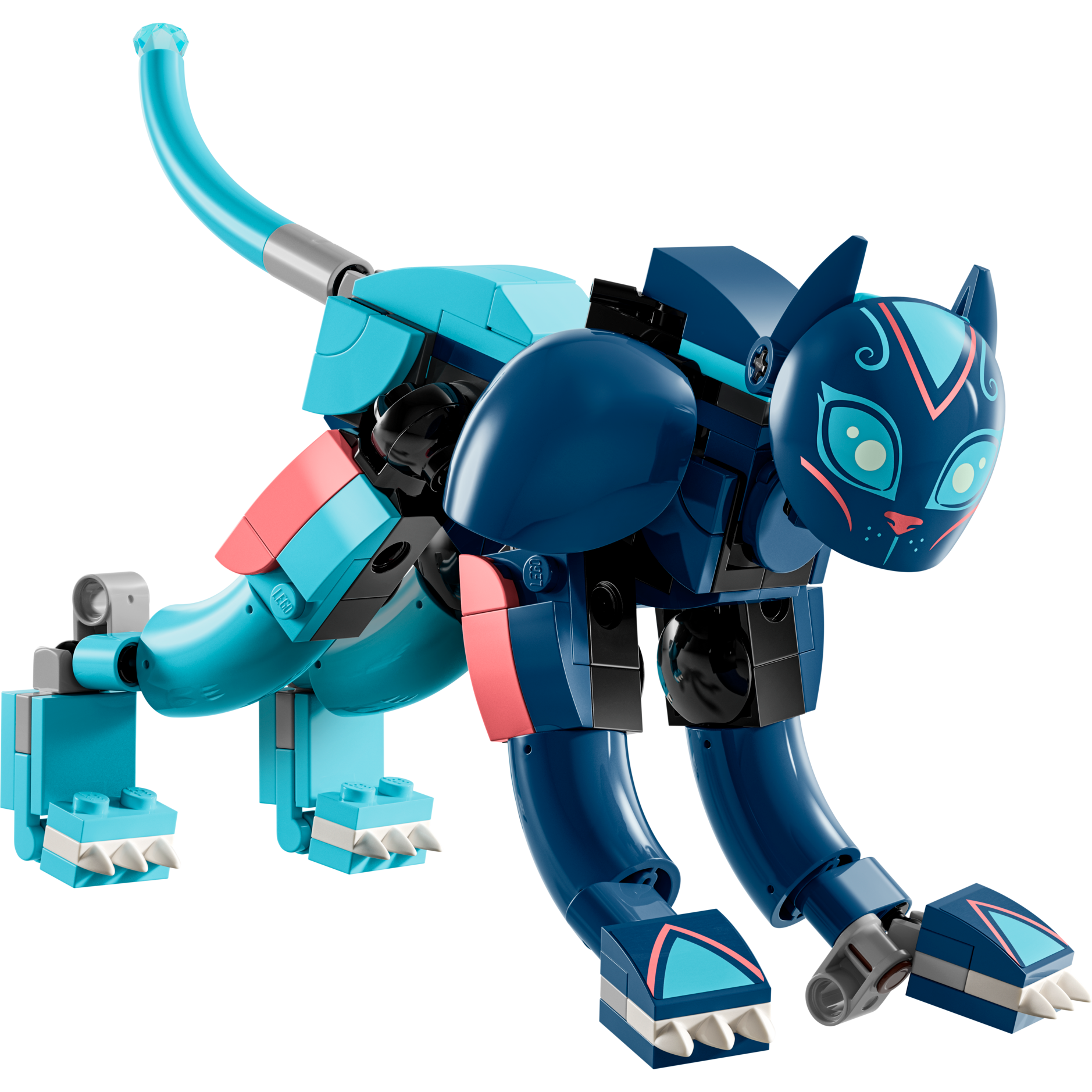 Zoey's Cat Motorcycle - Image 4