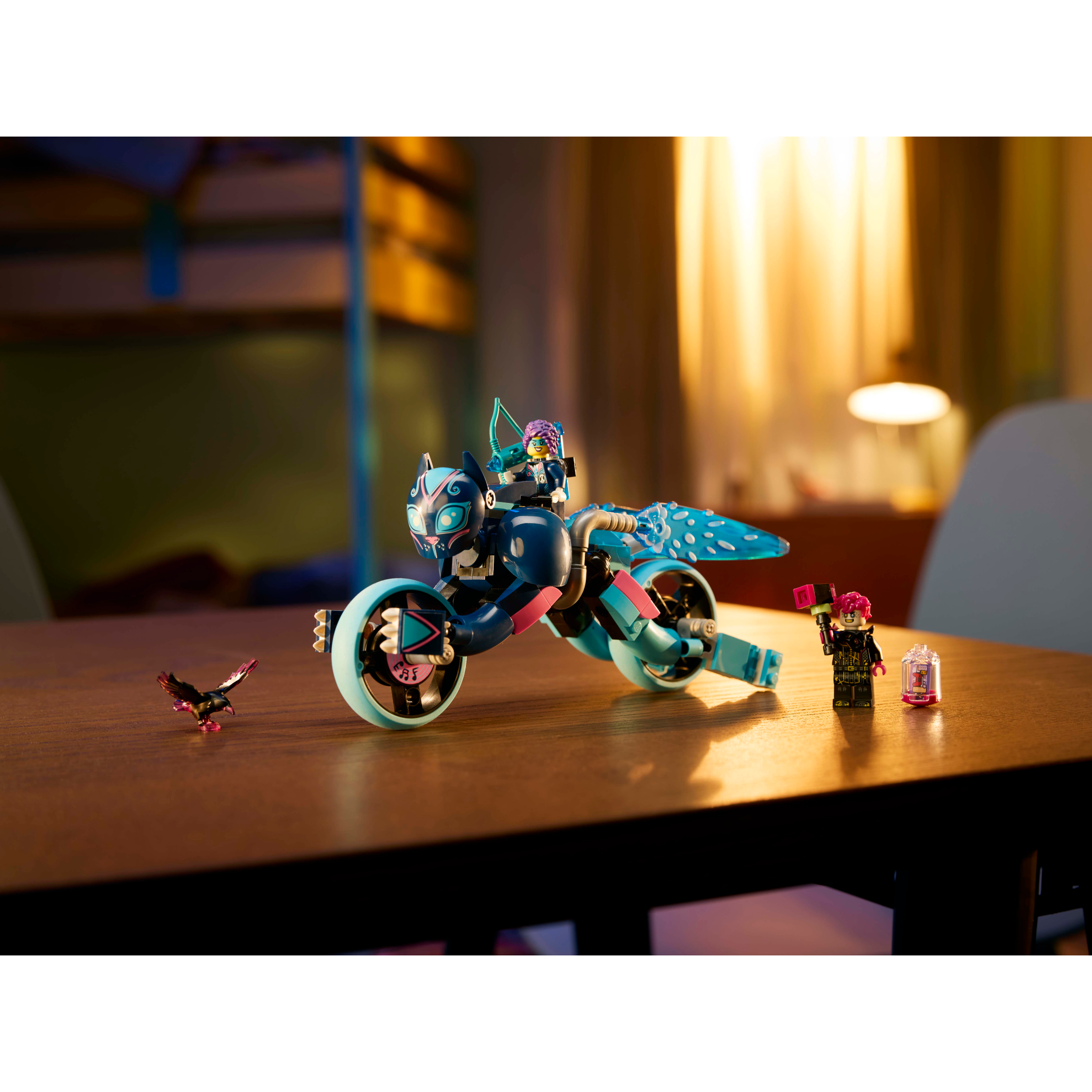 Zoey's Cat Motorcycle - Image 9