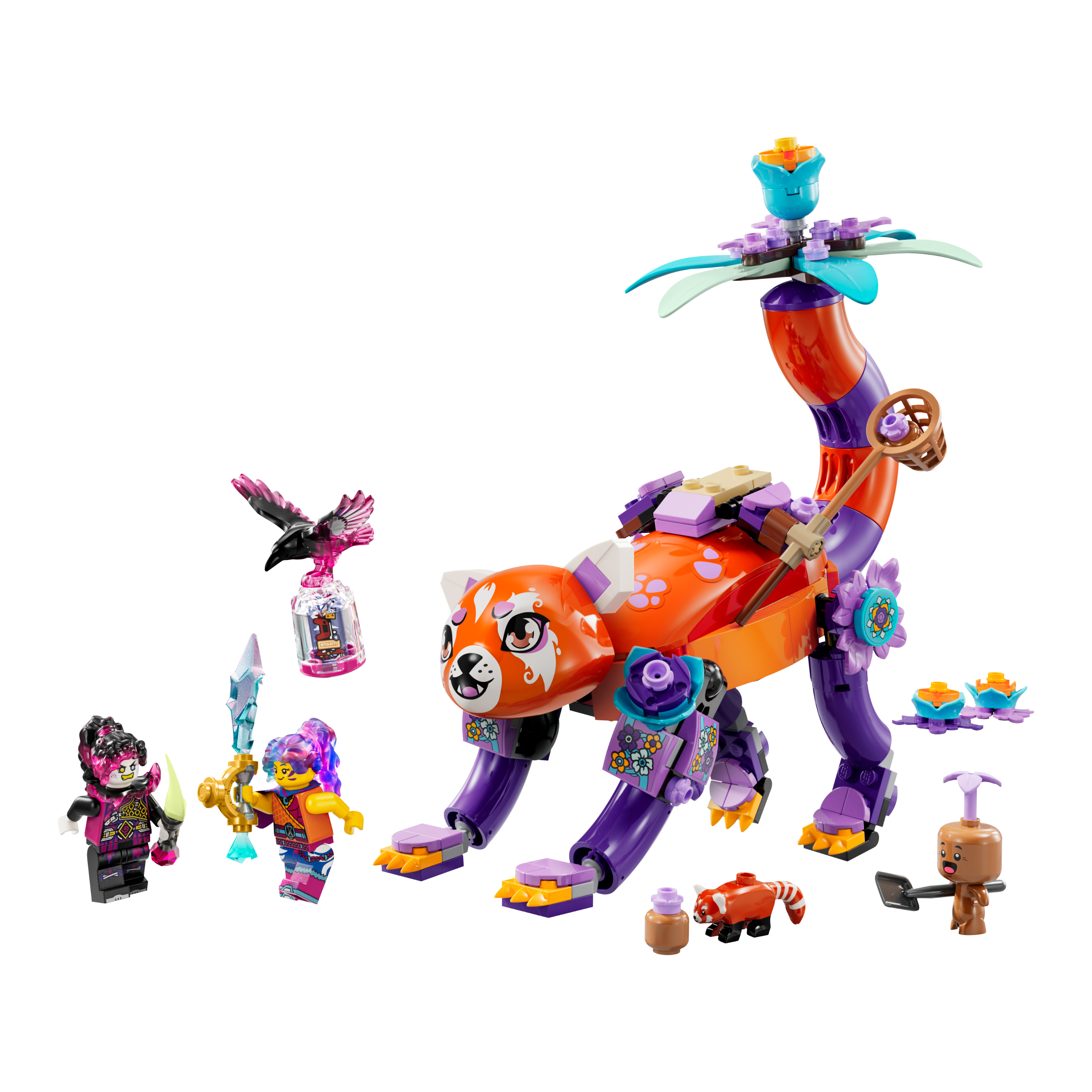 Izzie's Dream Animals