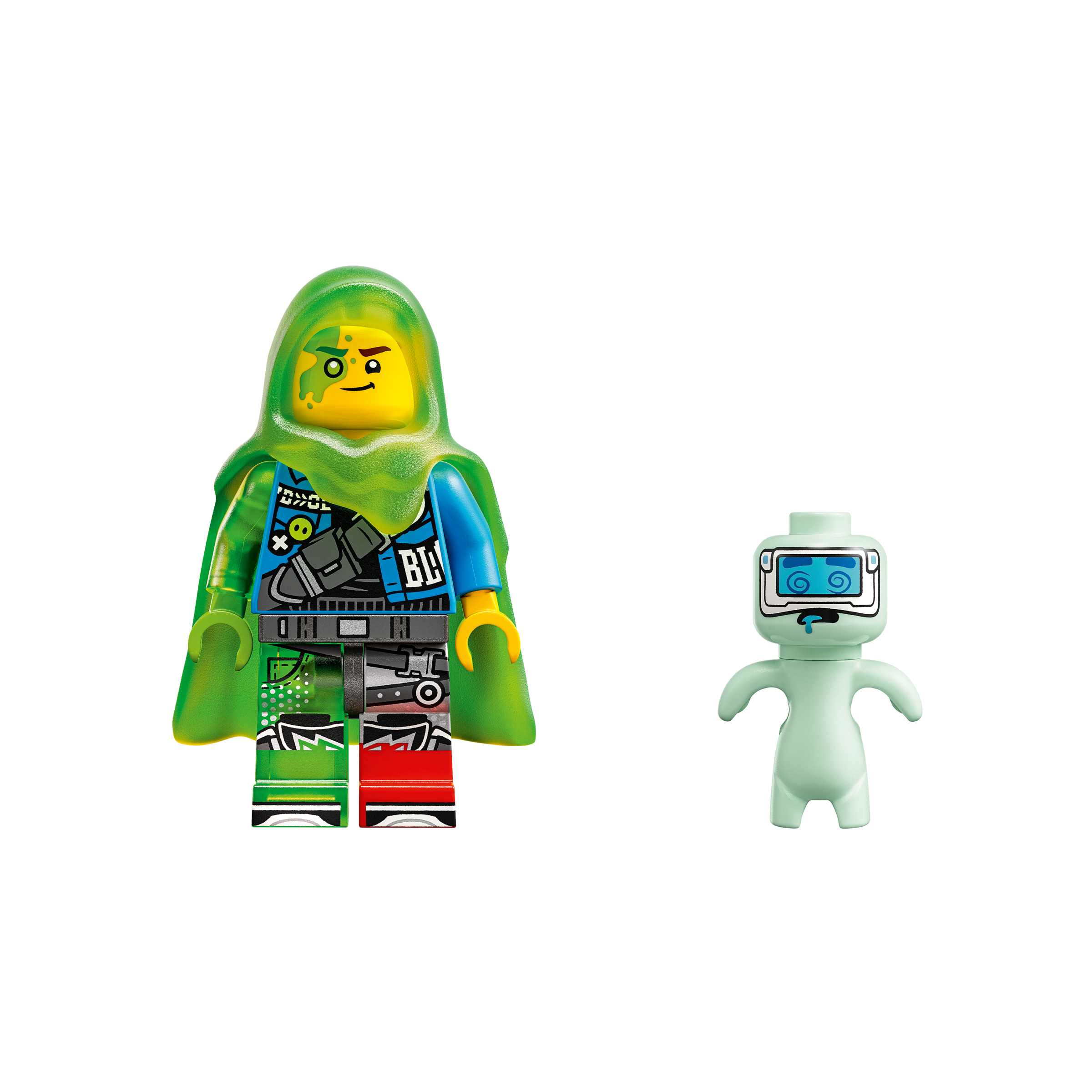 Mateo Vs. Cyber Brain Mech - Image 5