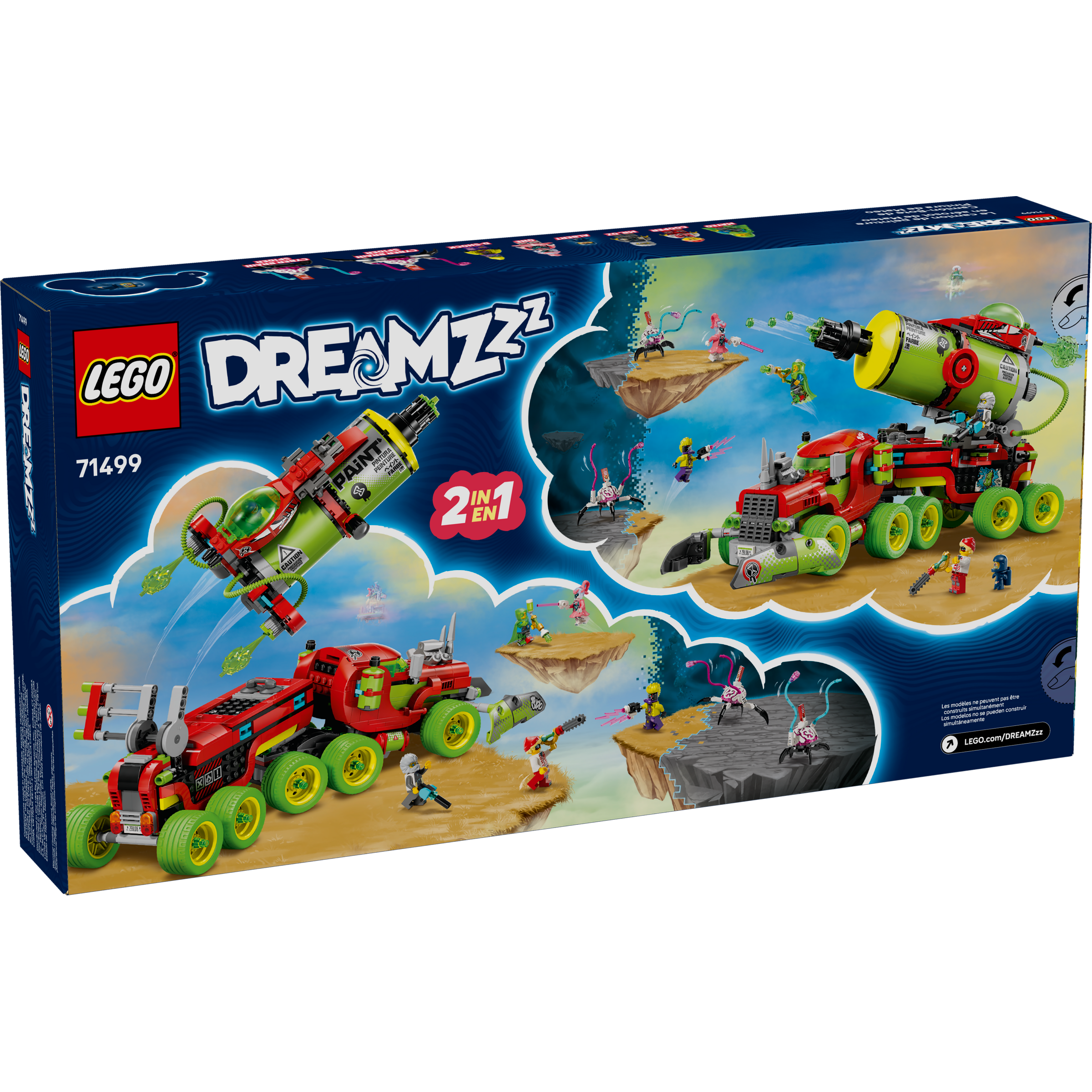Mateo's Spray Paint Truck - Image 10