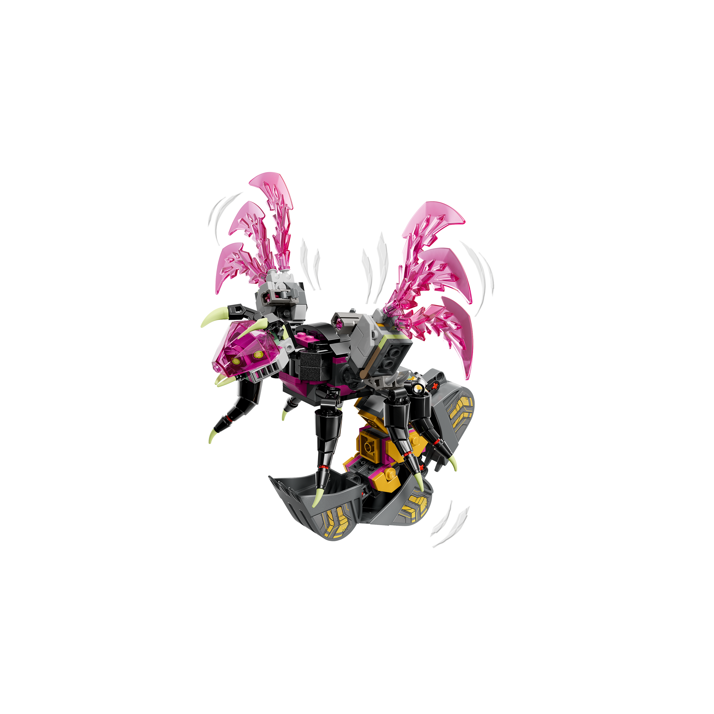 Nightmare Scorpion Digger - Image 3