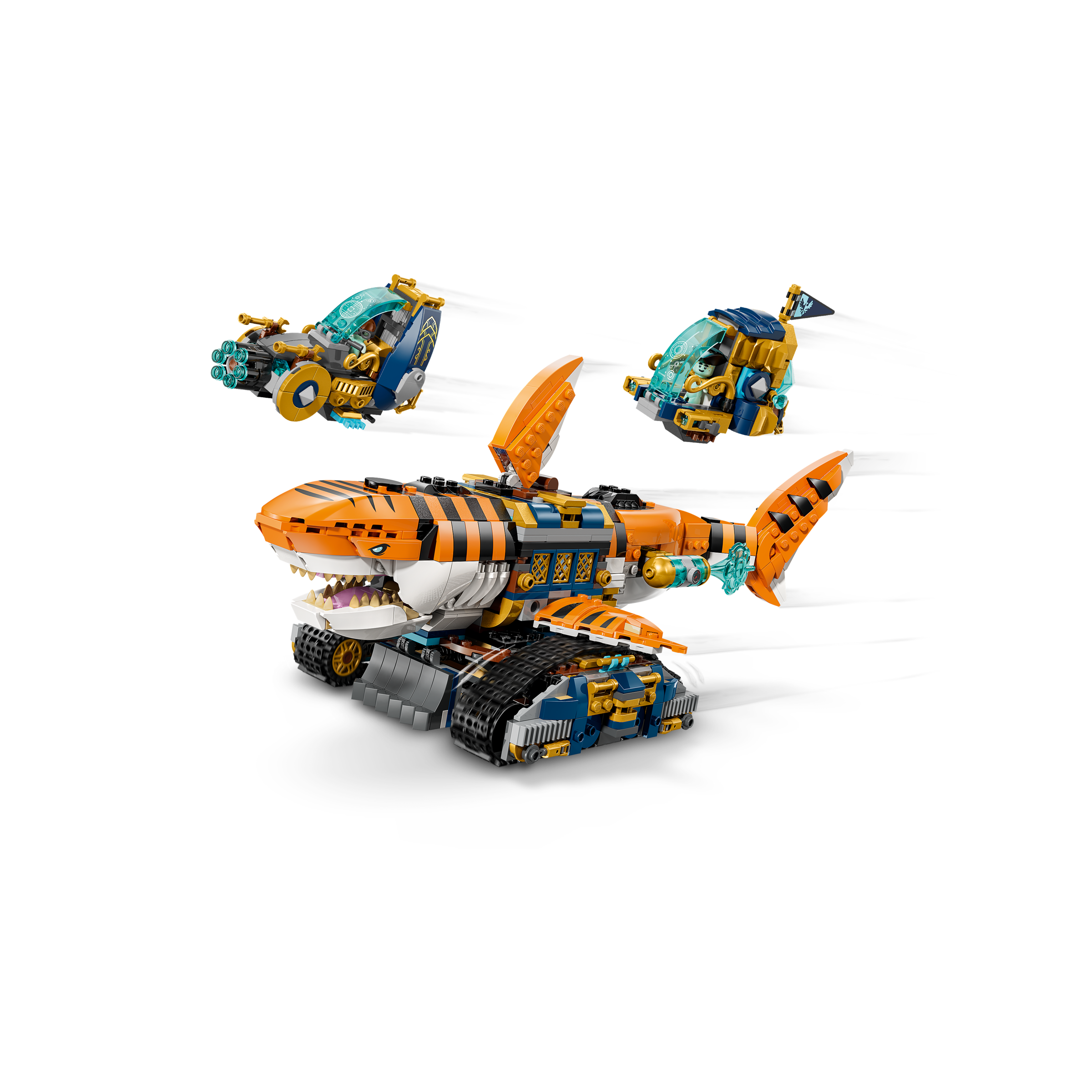 Tiger Shark Tank - Image 4