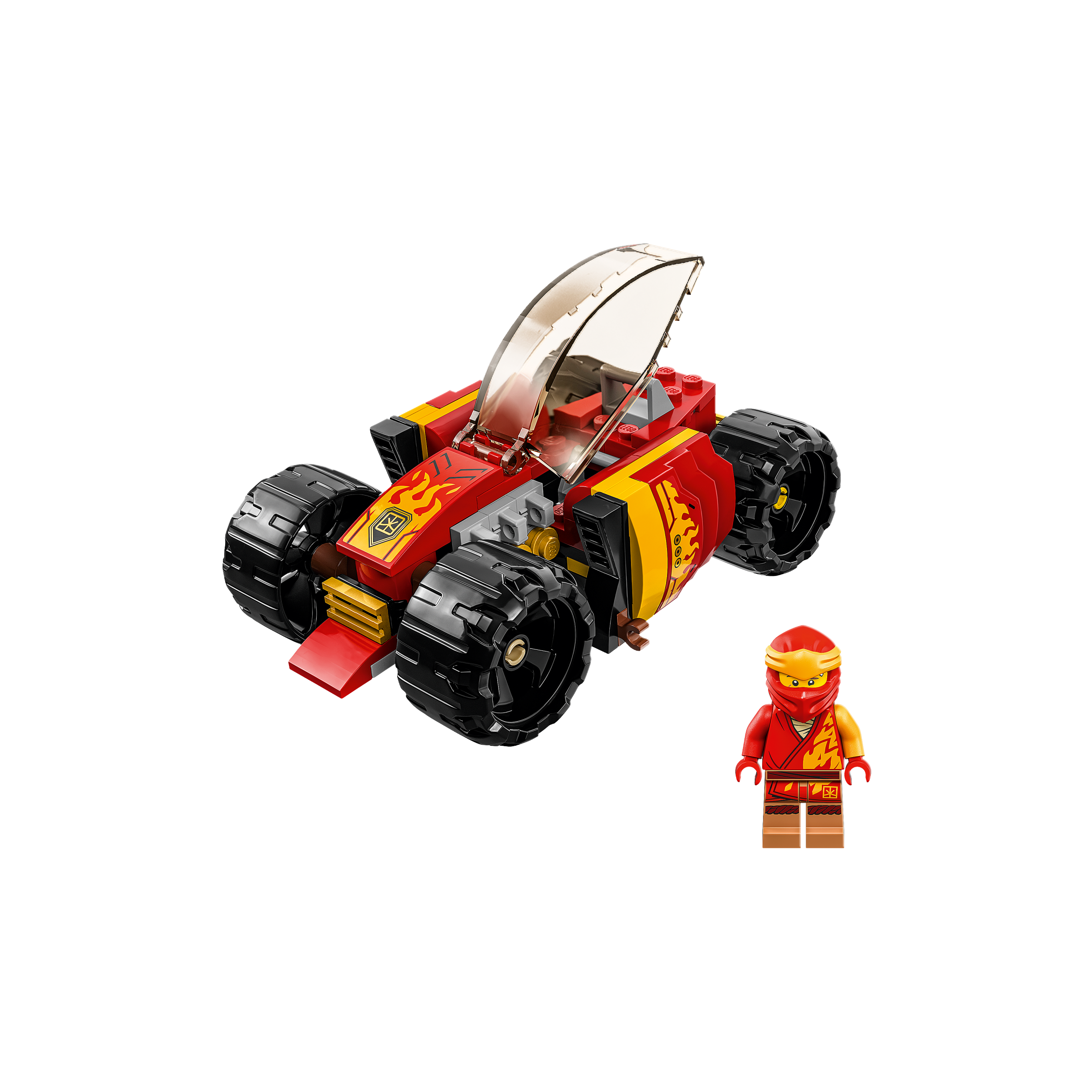 Kai's Ninja Race Car Evo - Image 3