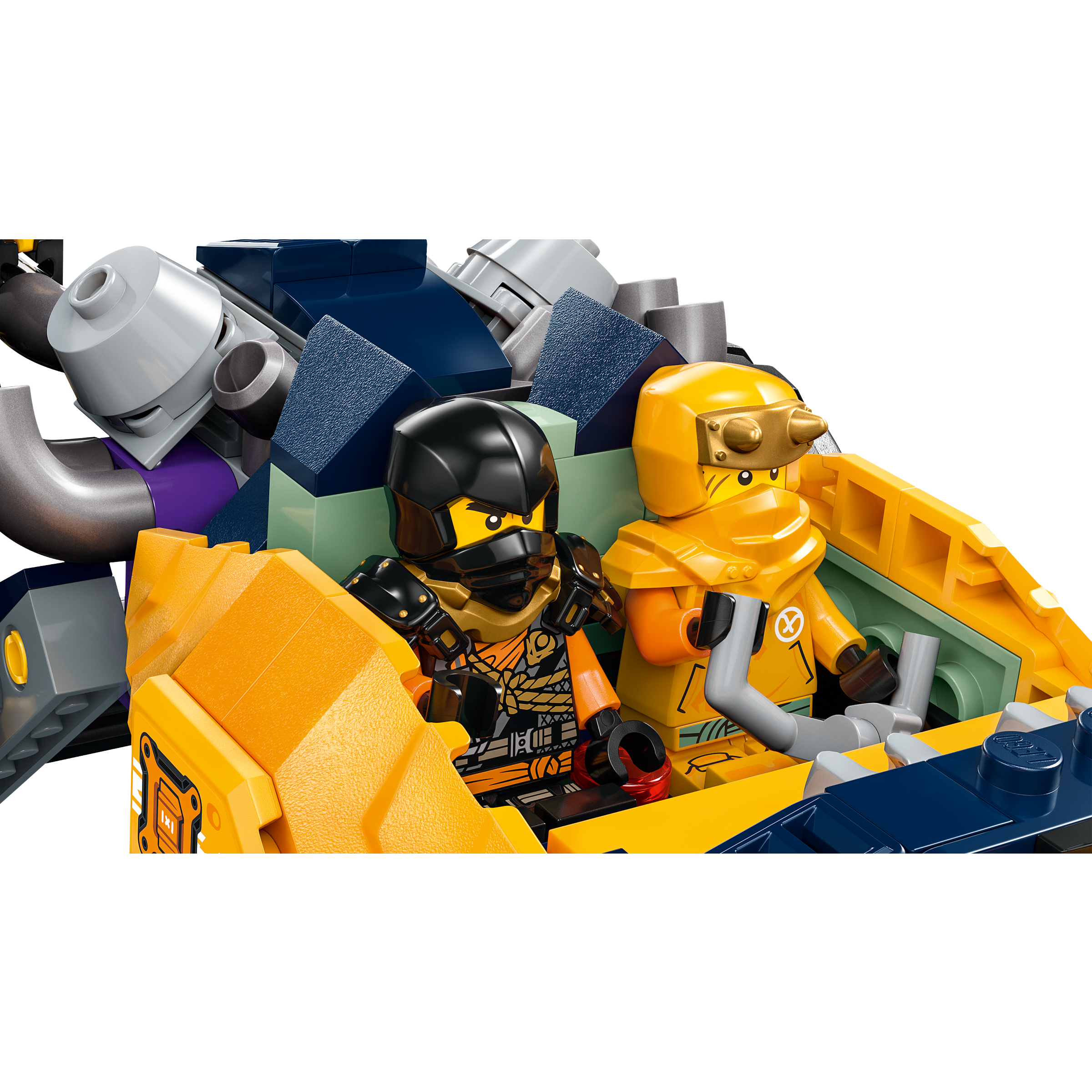 Arin's Ninja Off-Road Buggy Car - Image 4