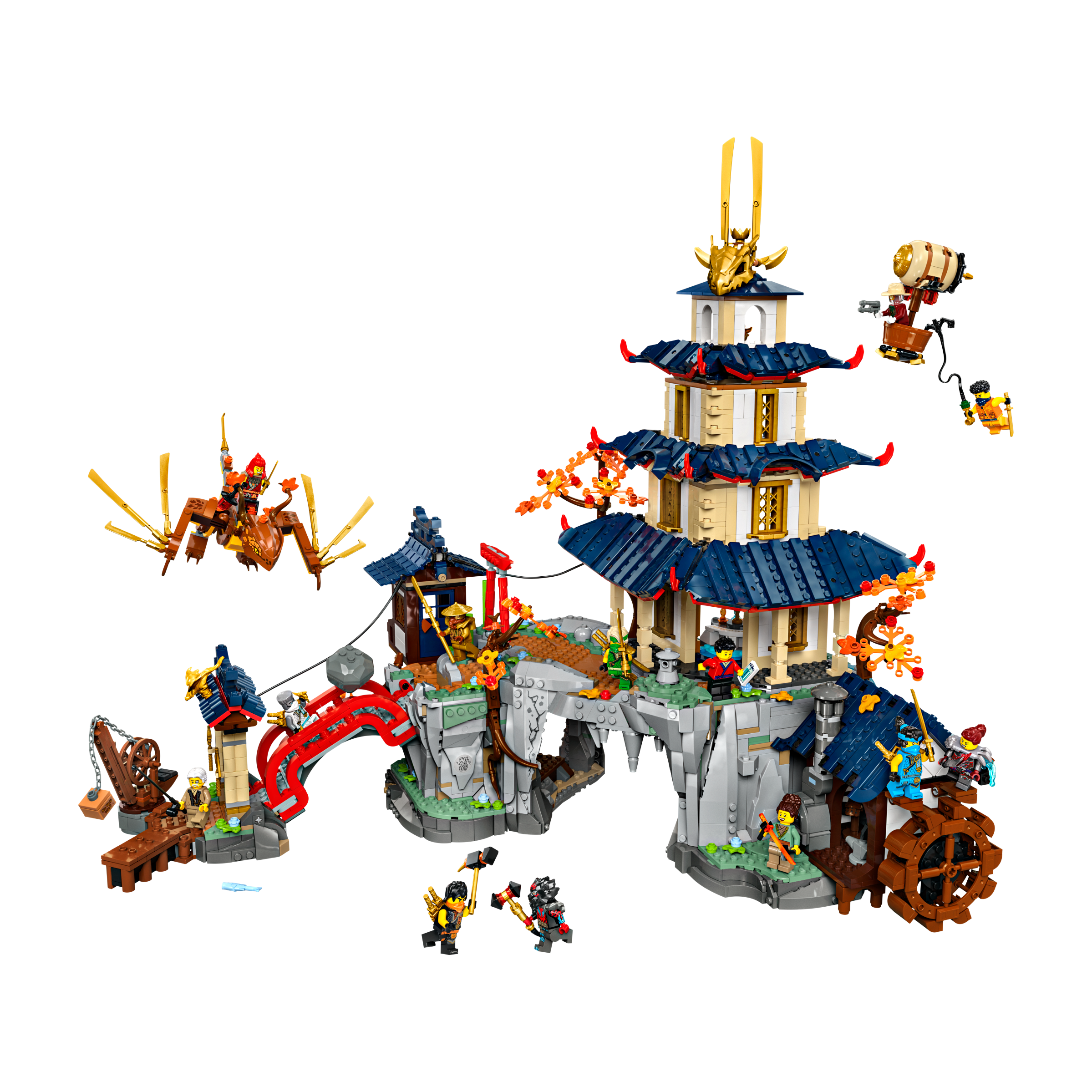 Tournament Temple City