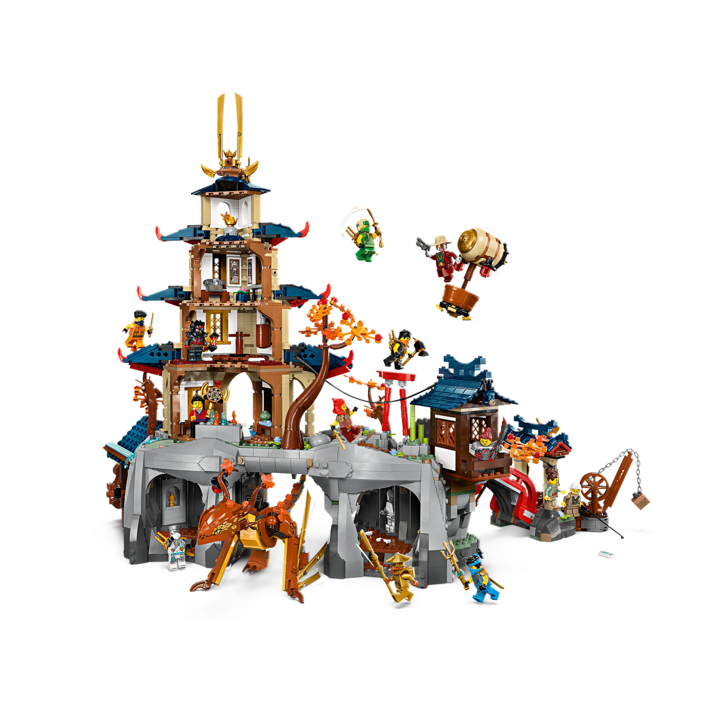 Tournament Temple City - Image 3