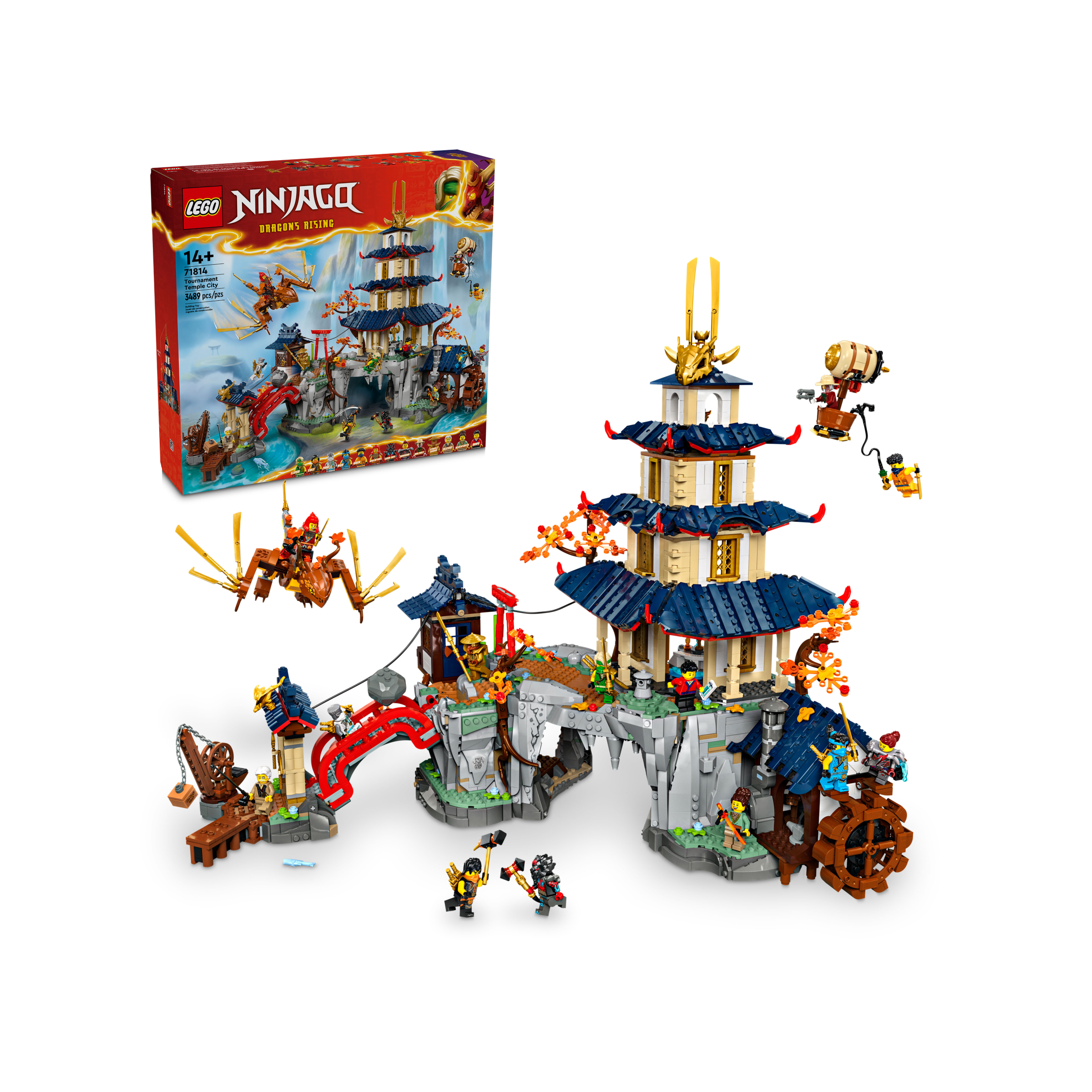 Tournament Temple City - Image 2