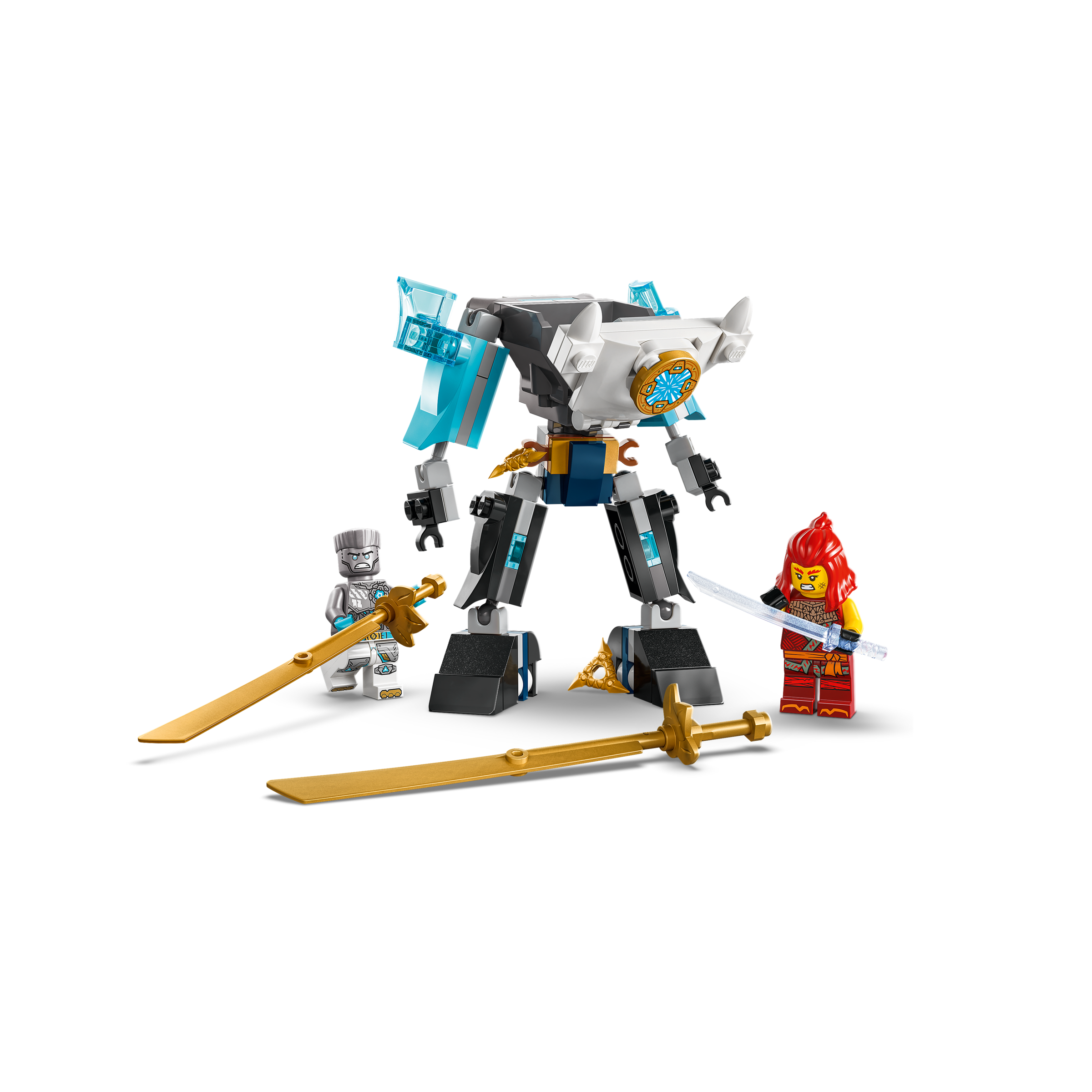 Zane's Battle Suit Mech - Image 3