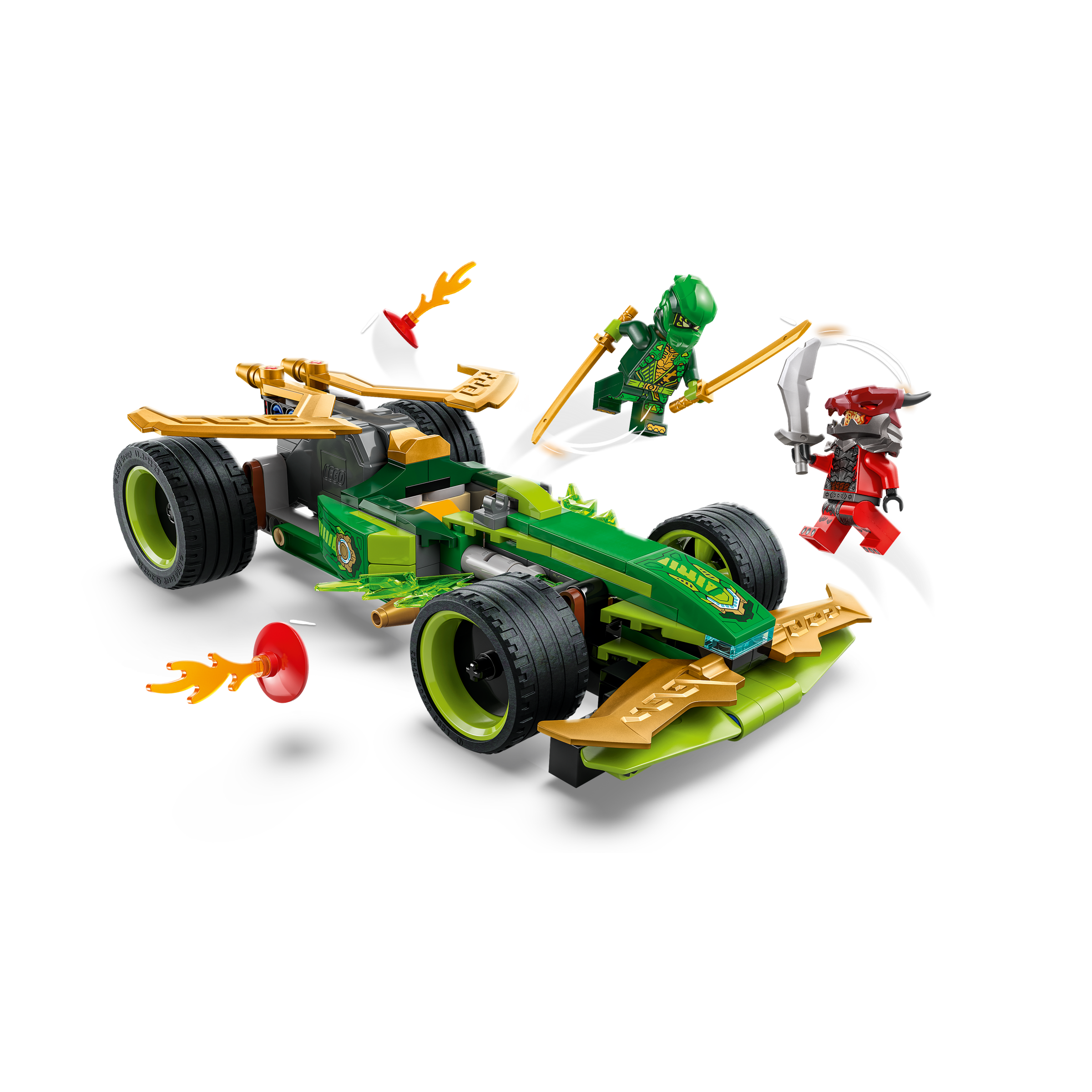 Lloyd's Pull-Back Race Car - Image 3