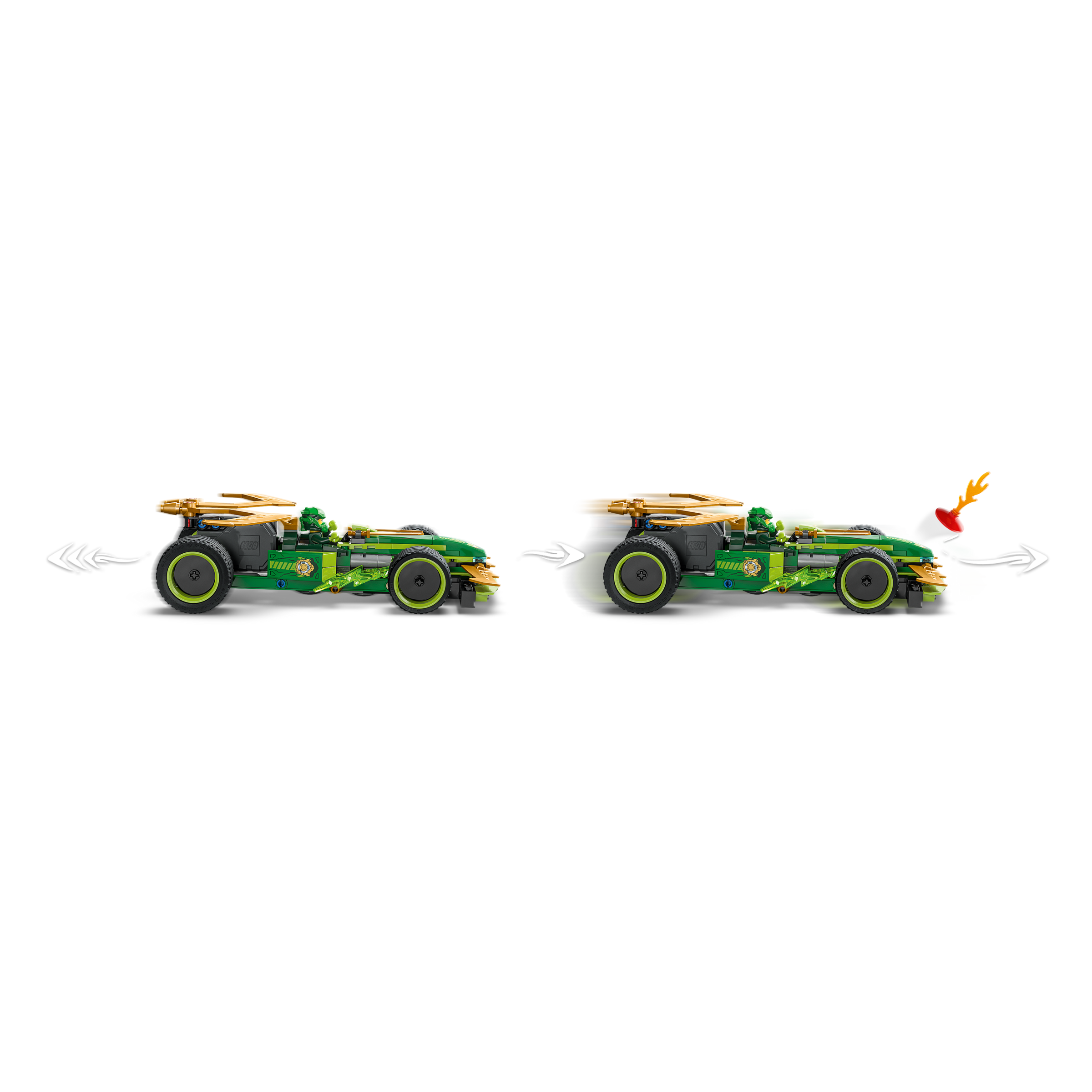 Lloyd's Pull-Back Race Car - Image 4