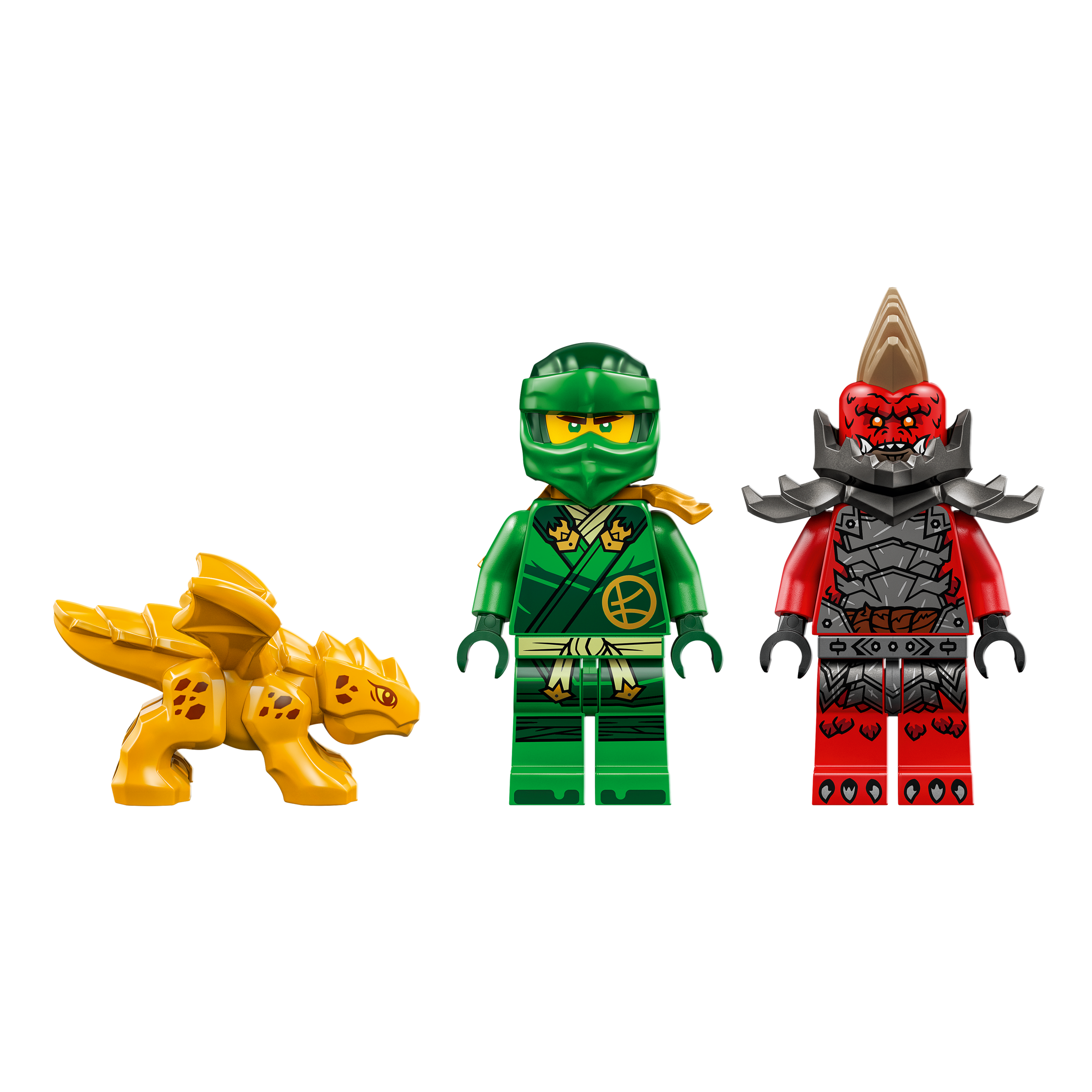 Lloyd's Green Forest Dragon - Image 4