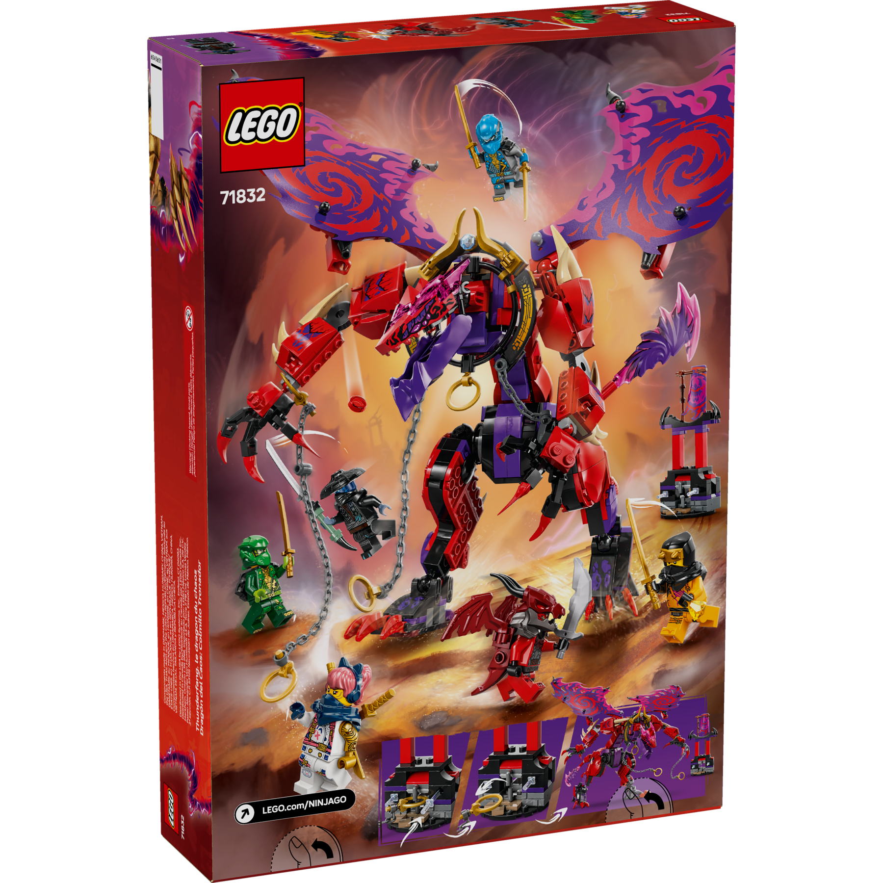 Thunderfang Dragon Of Chaos - Image 7