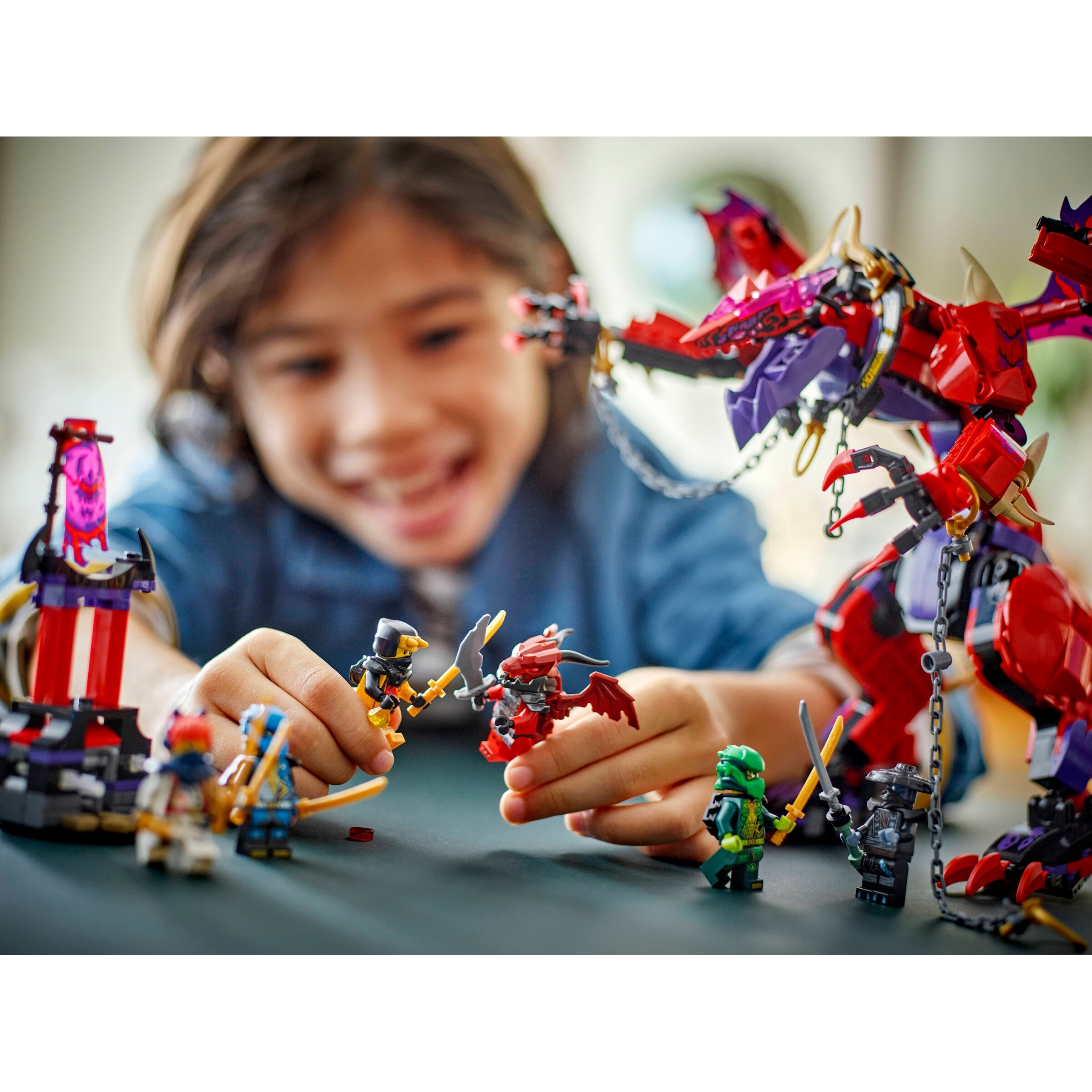 Thunderfang Dragon Of Chaos - Image 4