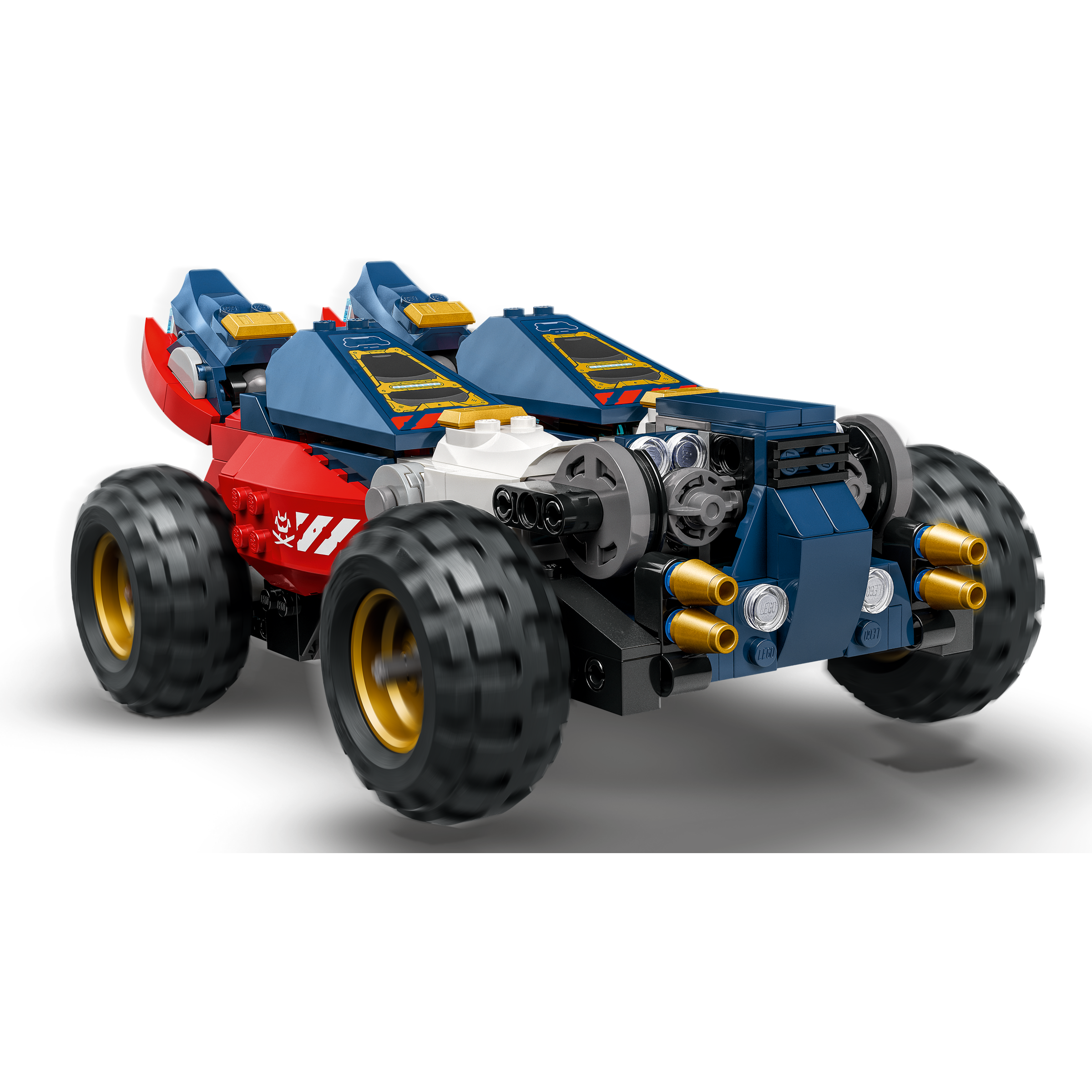 Zane's Ultra Combiner Mech - Image 4