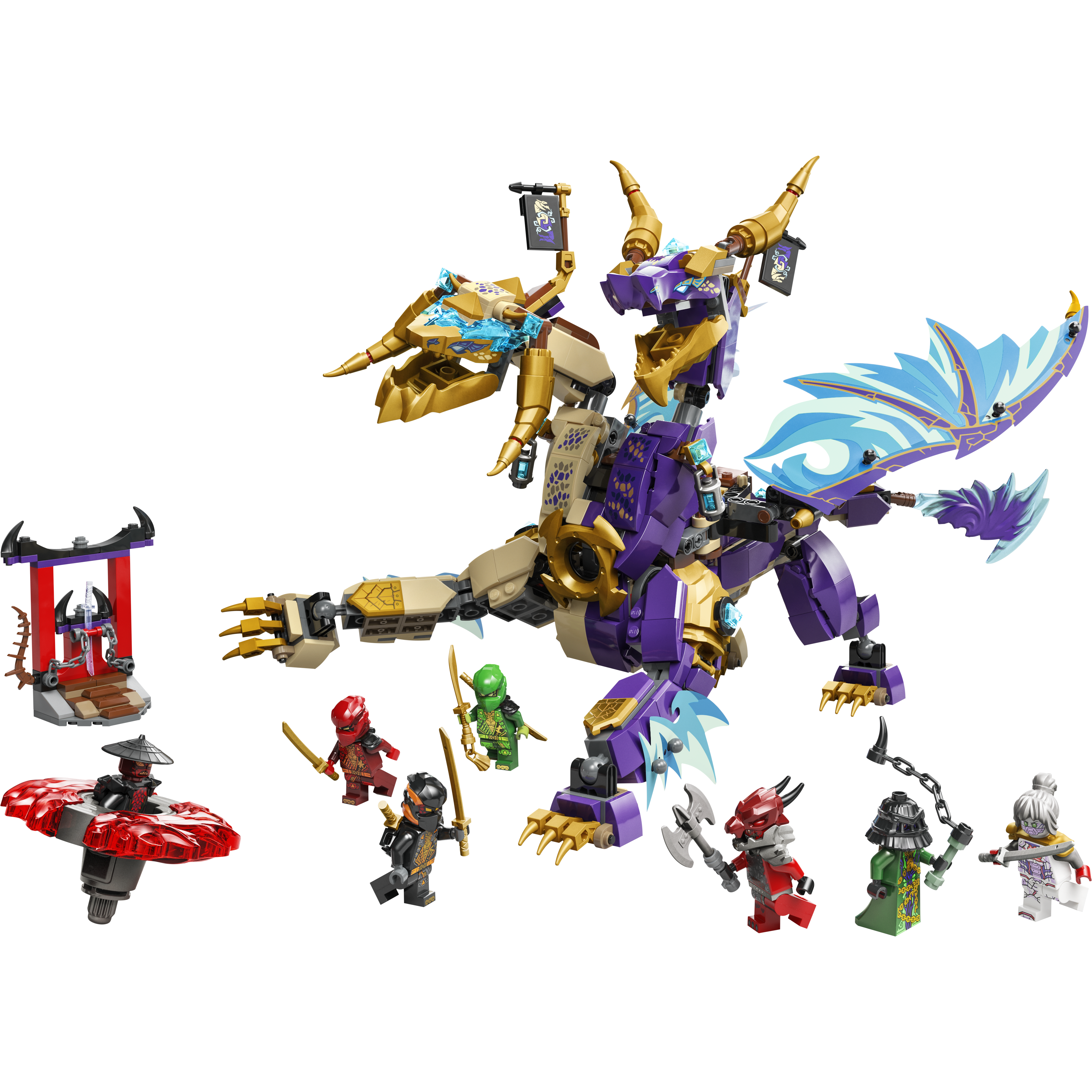 Arc Dragon Of Focus