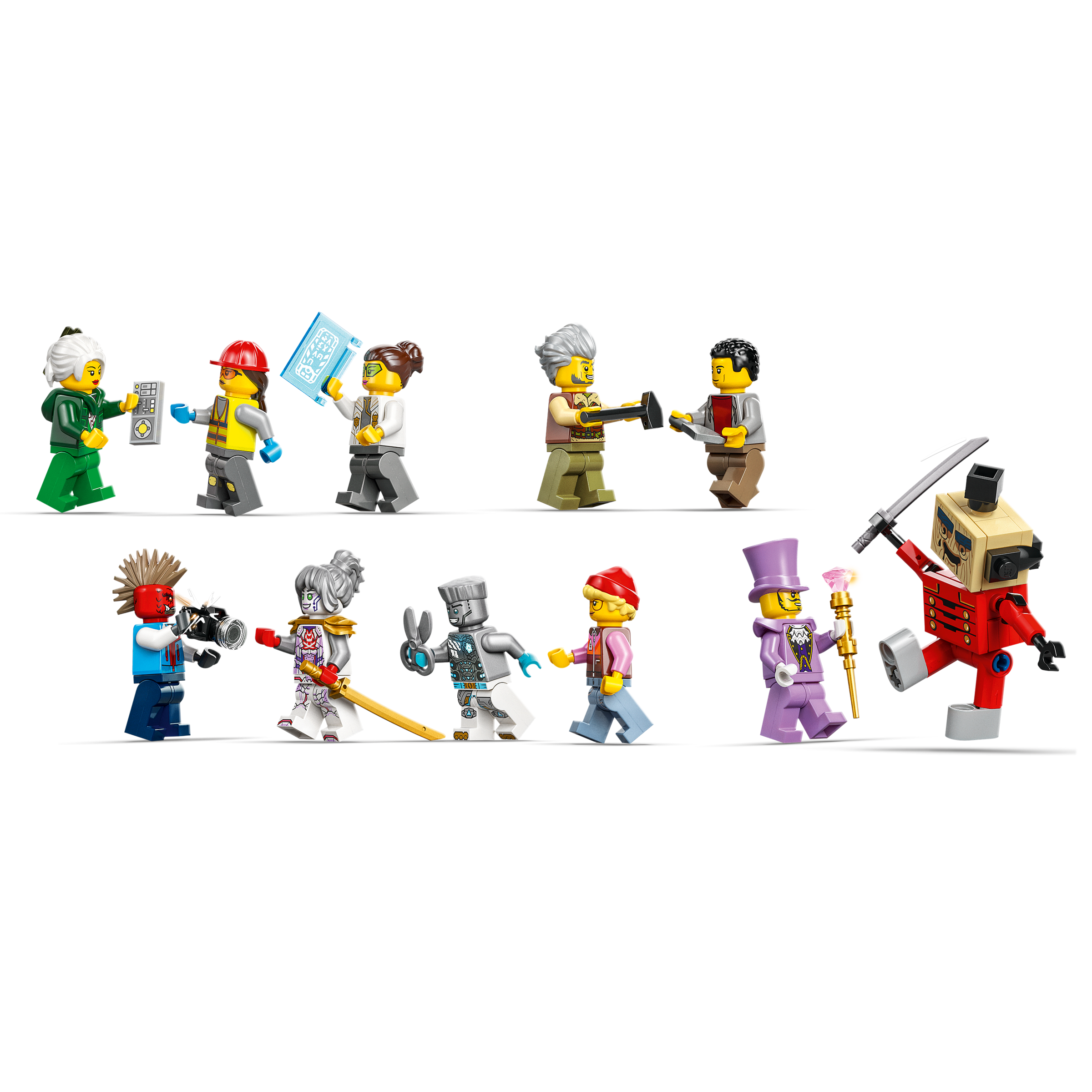 Ninjago City Workshops - Image 9