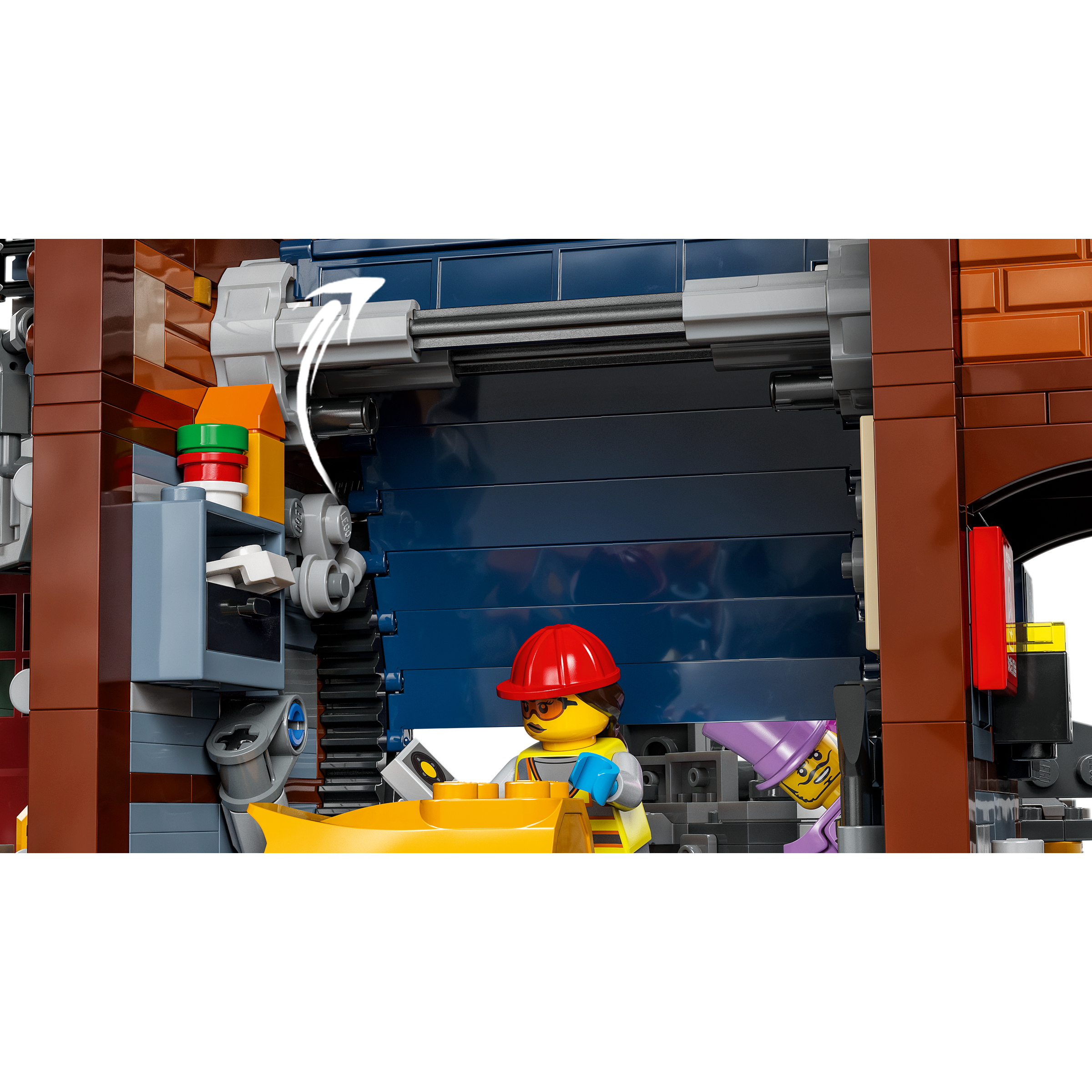 Ninjago City Workshops - Image 7