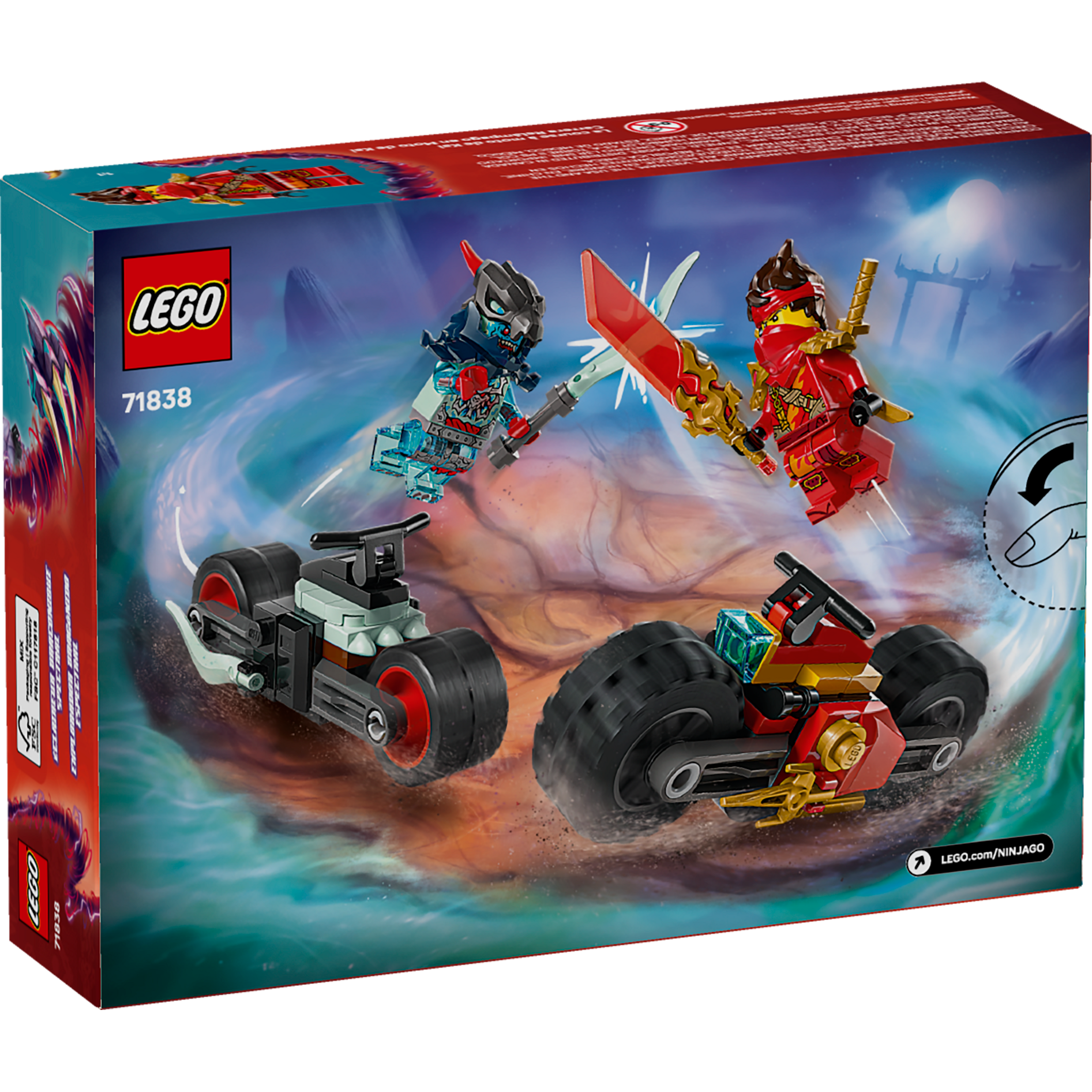 Kai's Motorcycle Speed Race - Image 9