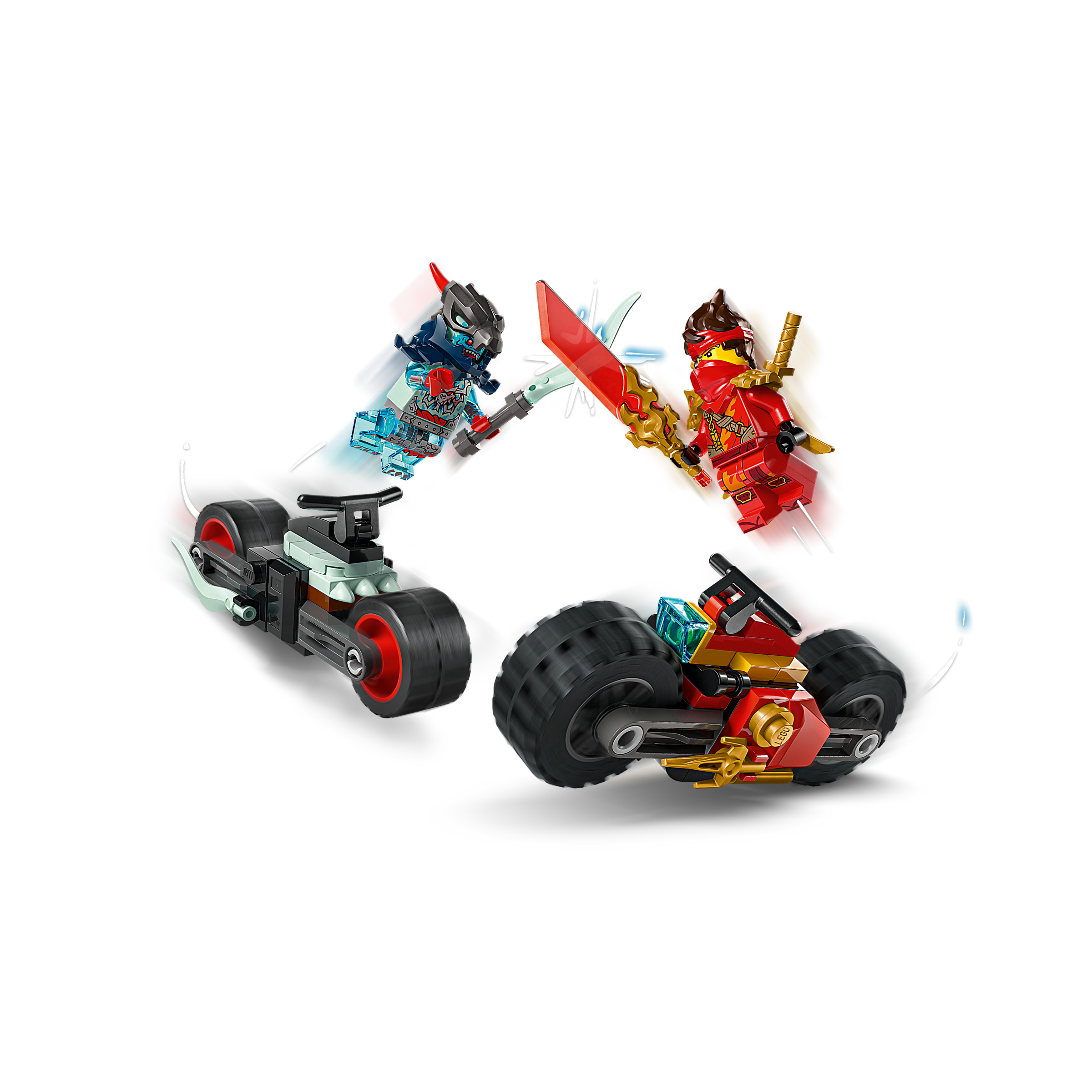 Kai's Motorcycle Speed Race - Image 3