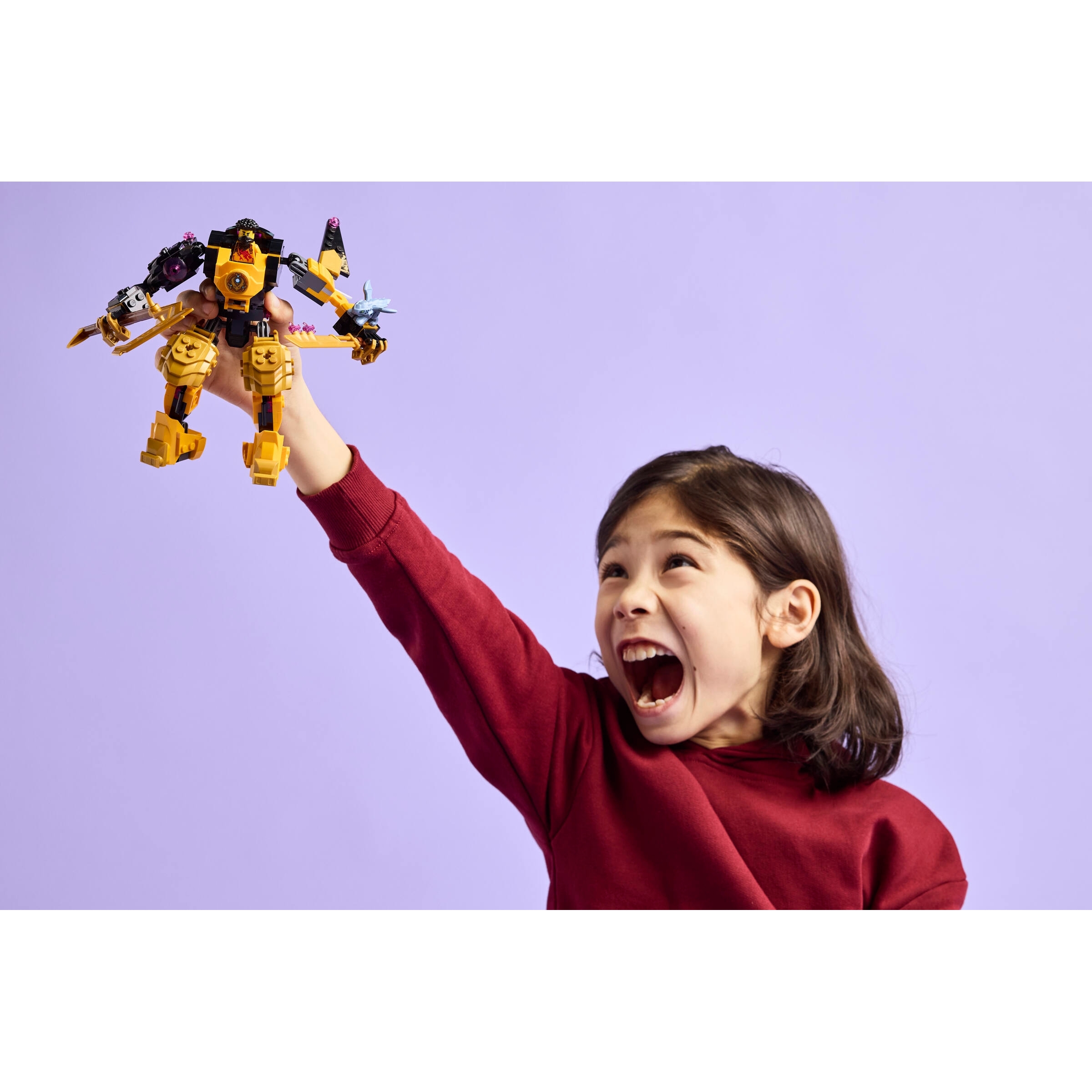 Arin's Spinjitzu Battle Mech - Image 7