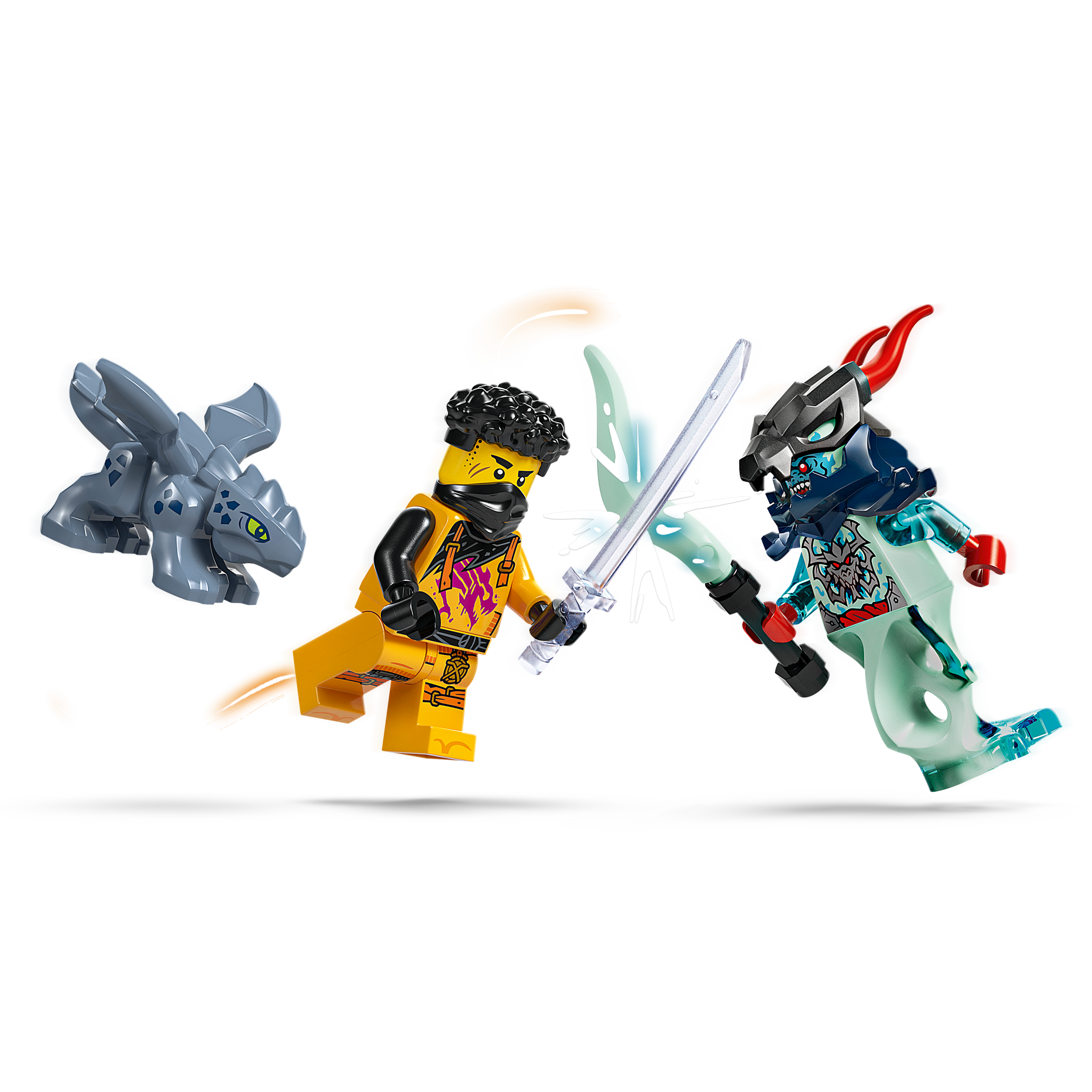Arin's Spinjitzu Battle Mech - Image 4